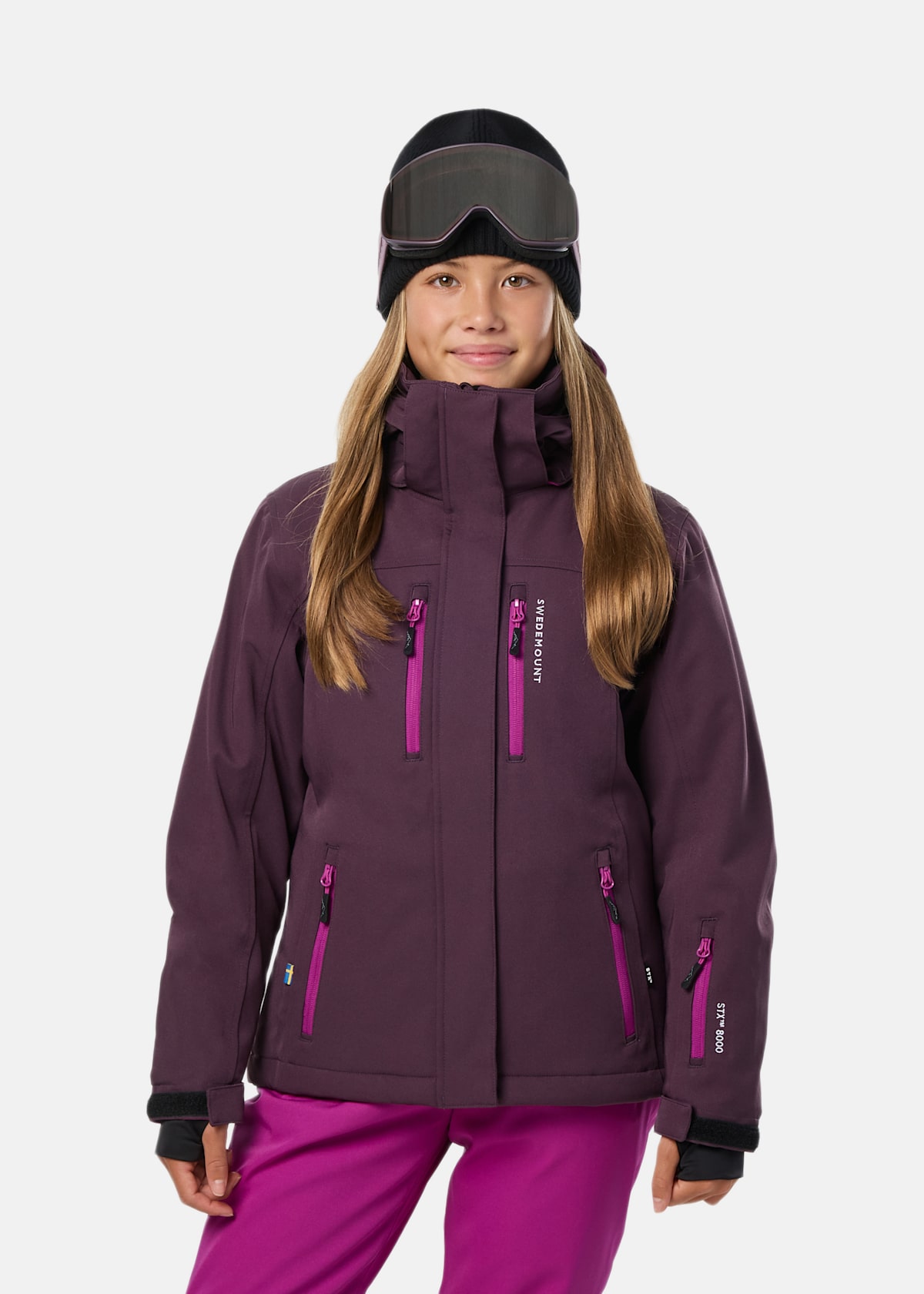 Cervinia Jacket JR
