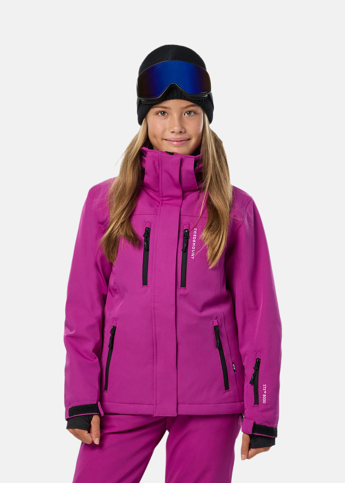 Cervinia Jacket JR
