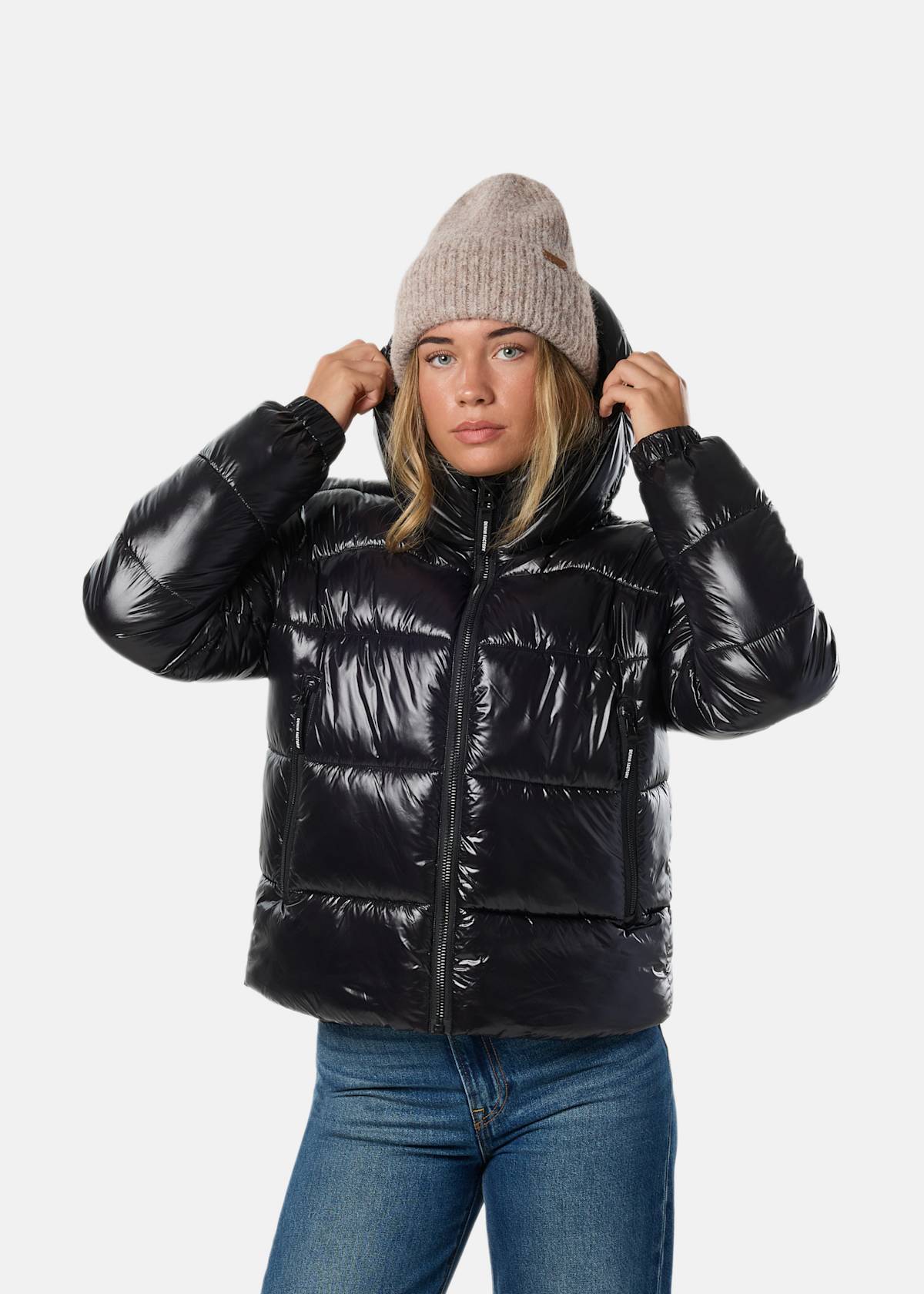 Tokyo Puffy Jacket W