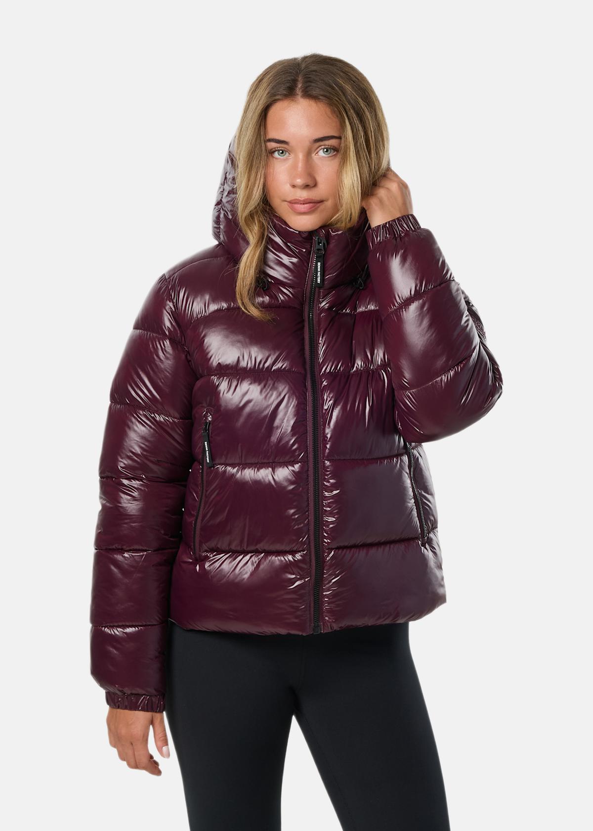 Tokyo Puffy Jacket W