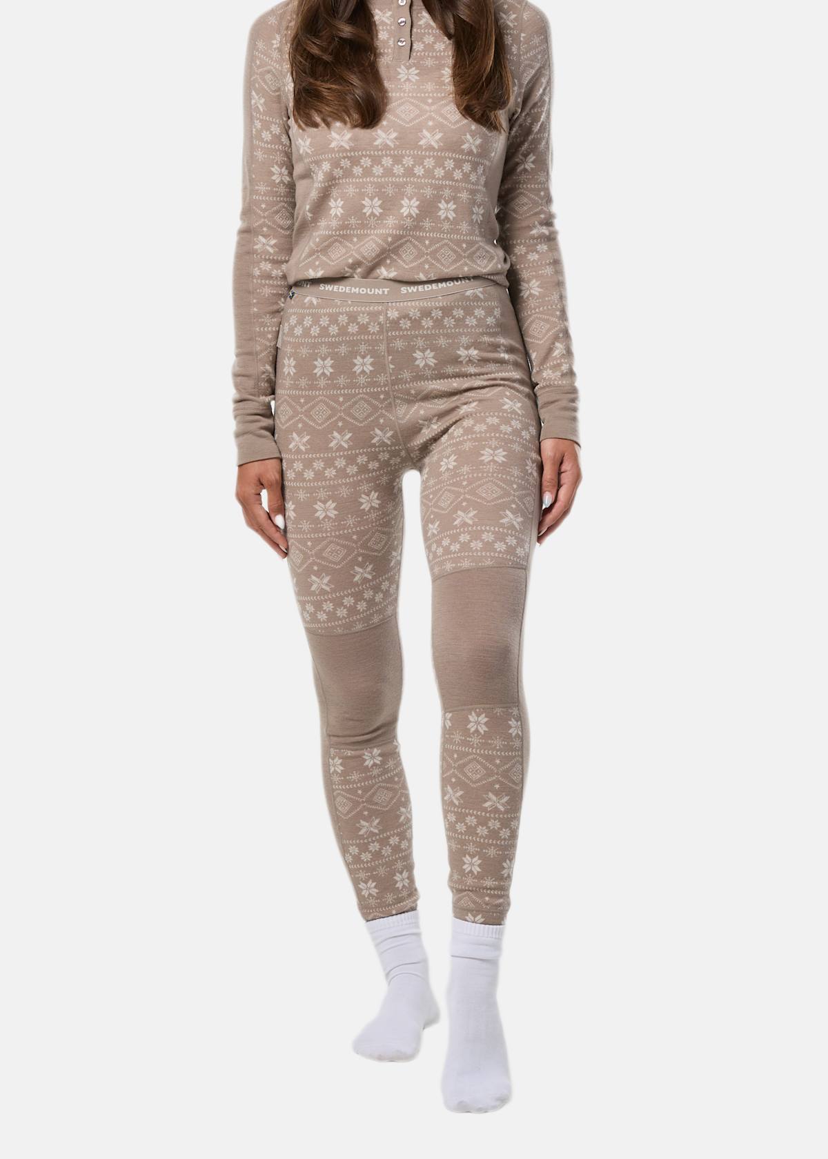 Idre Wool Pants W