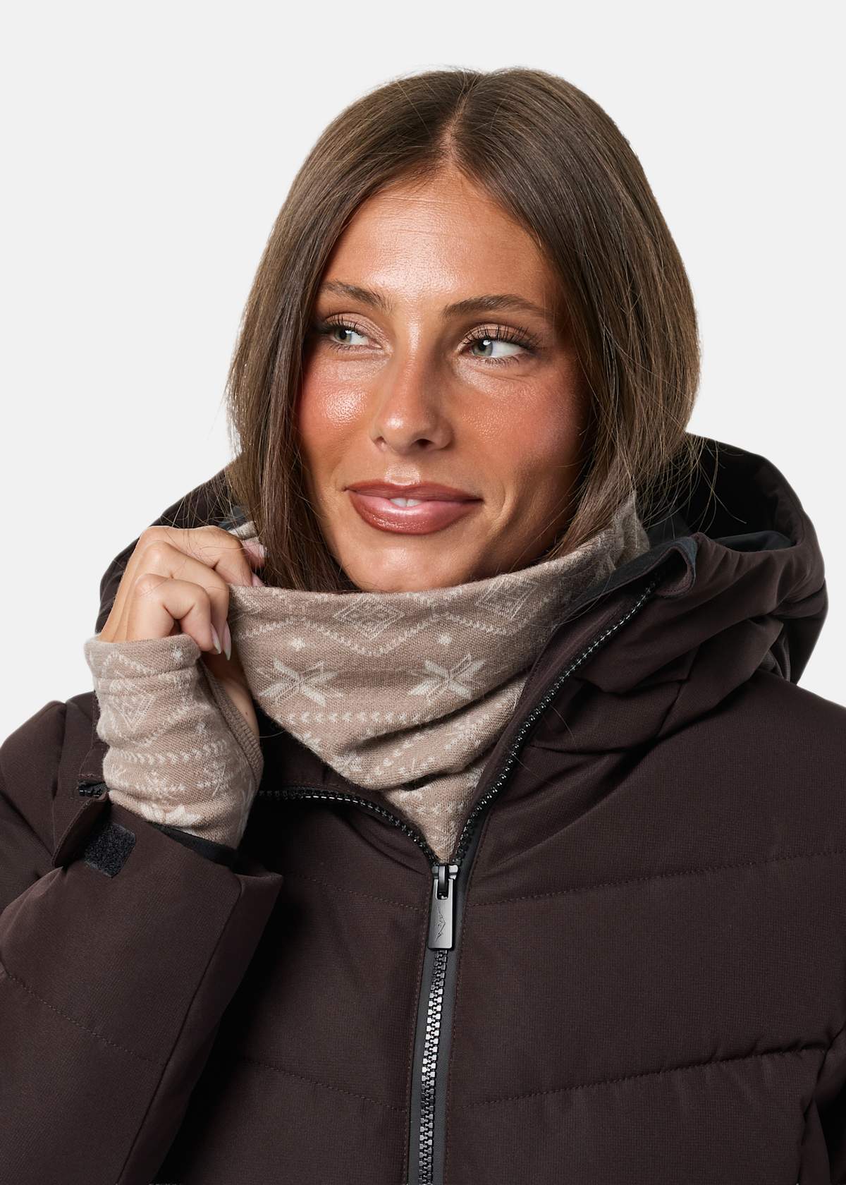 Idre Wool Neck Warmer