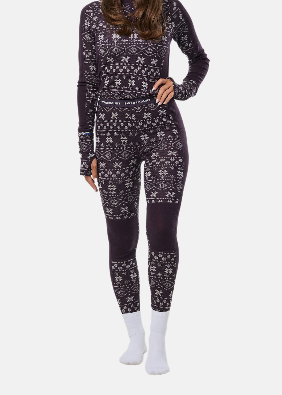 Idre Wool Pants W