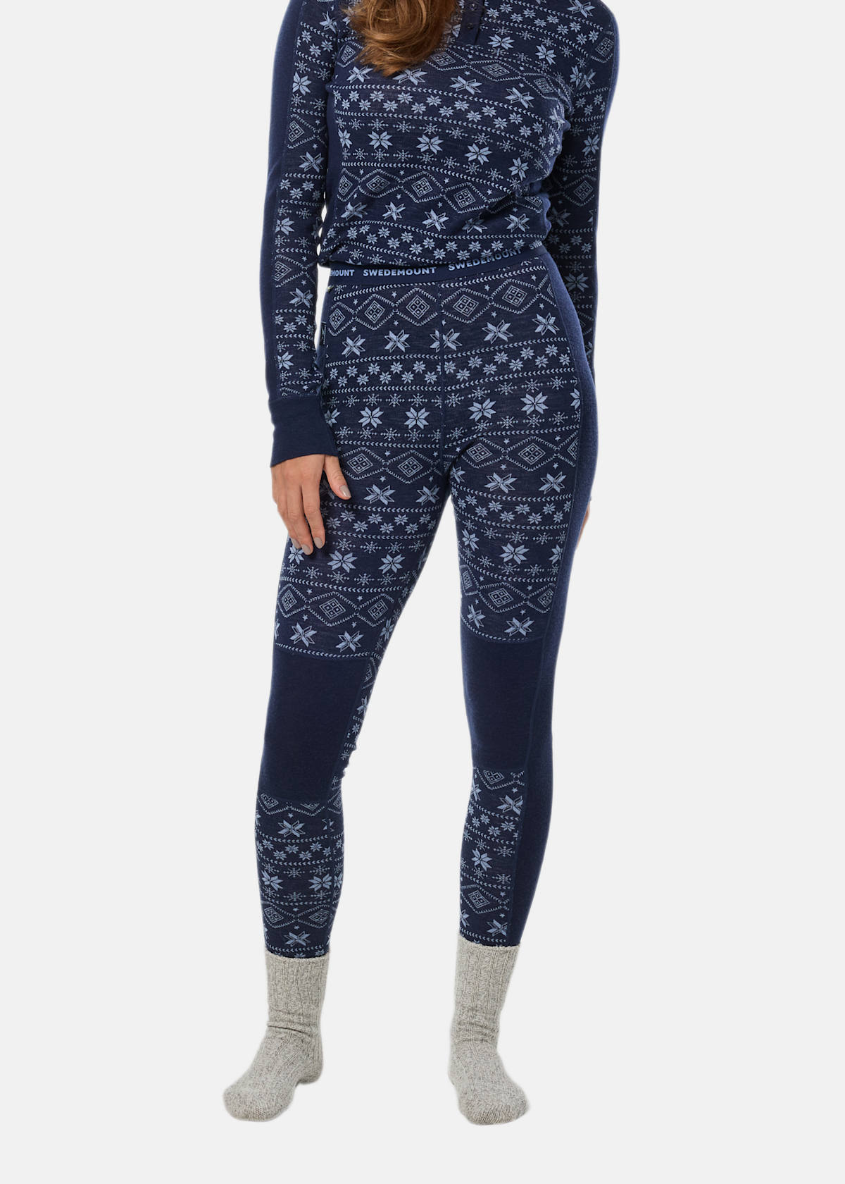 Idre Wool Pants W