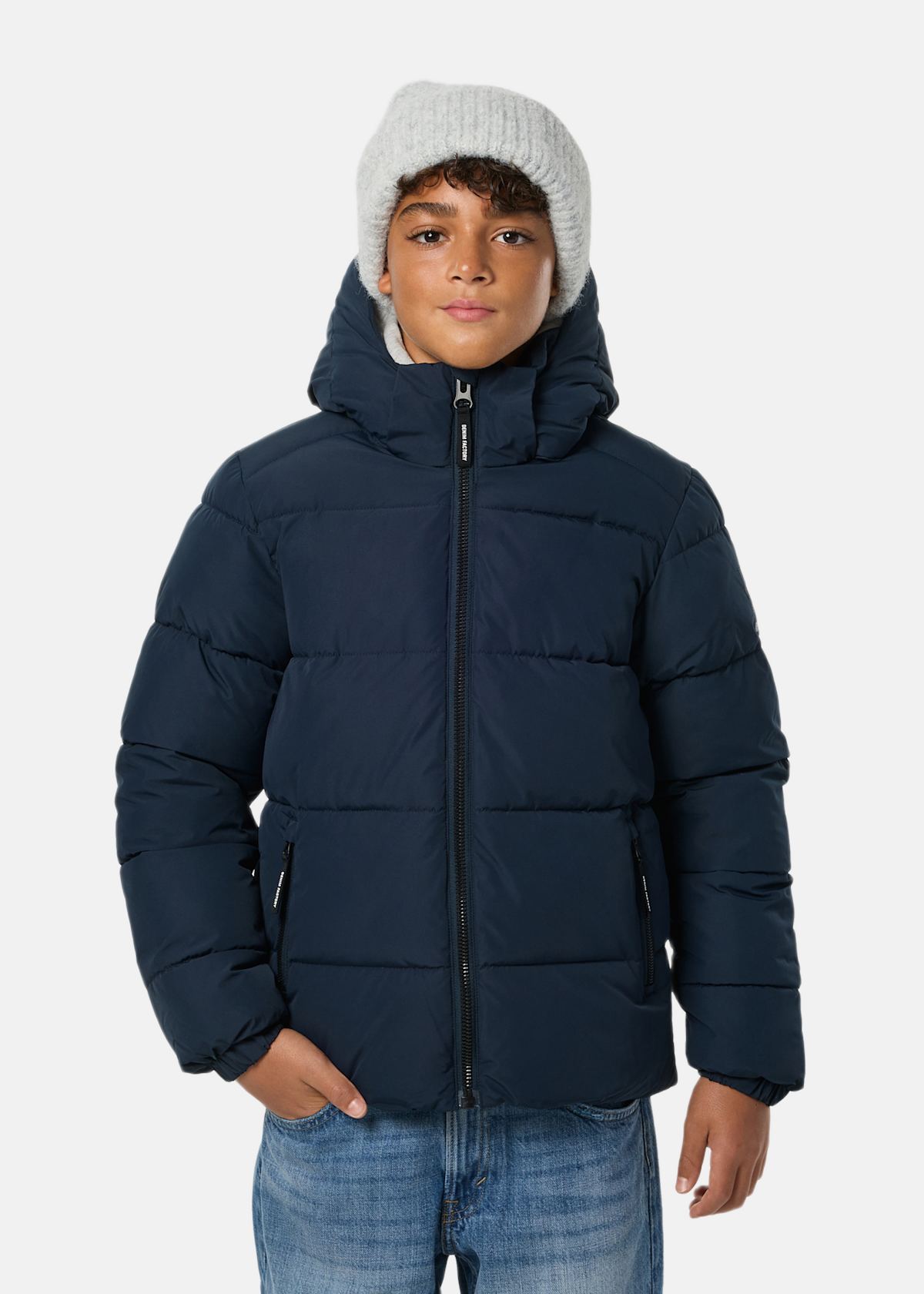 Tokyo Puffy Jacket Boy