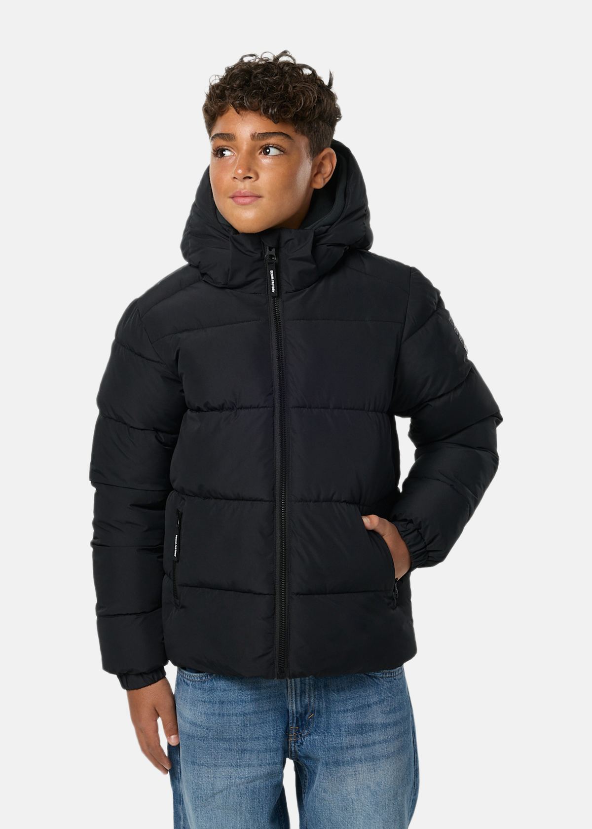 Tokyo Puffy Jacket Boy