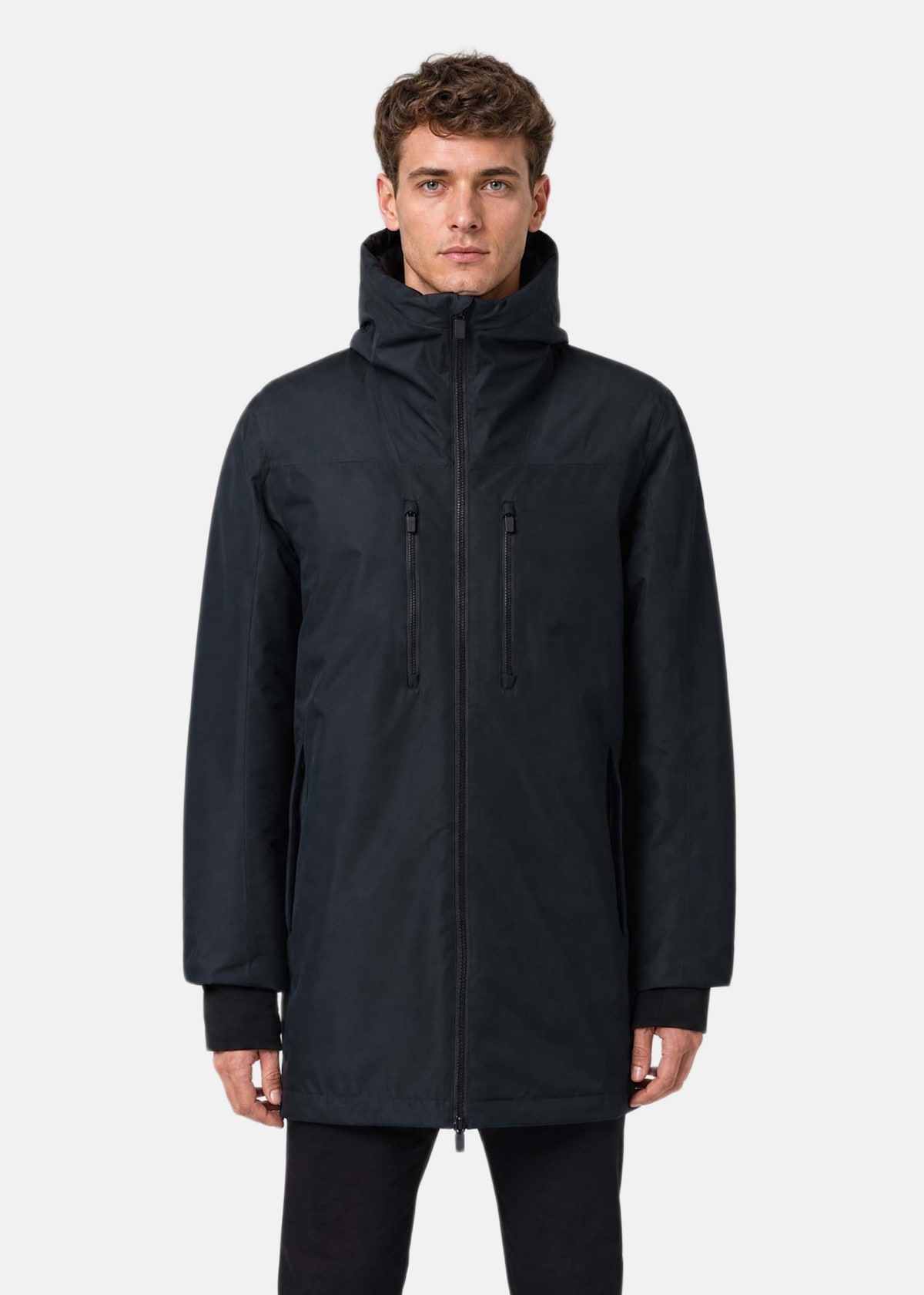 Reykjavik Parka