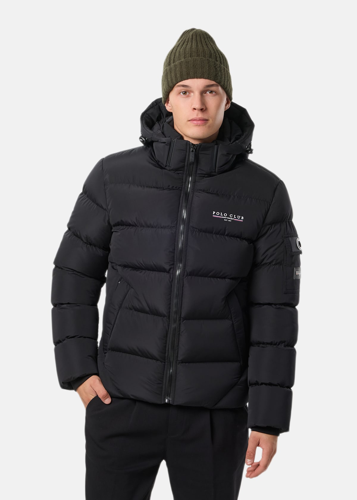Nico Jacket