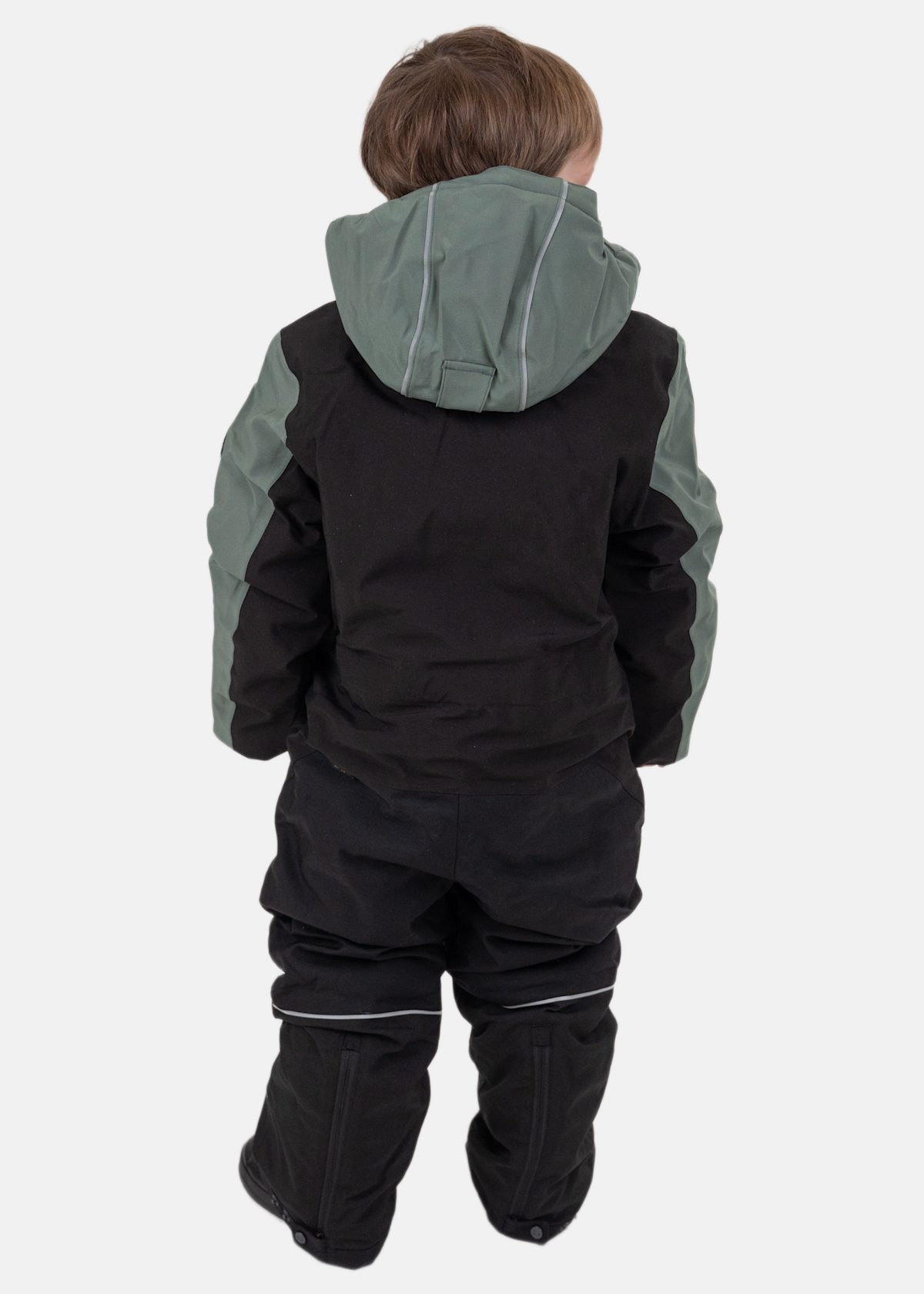 ANORAK WINTER OVERALL