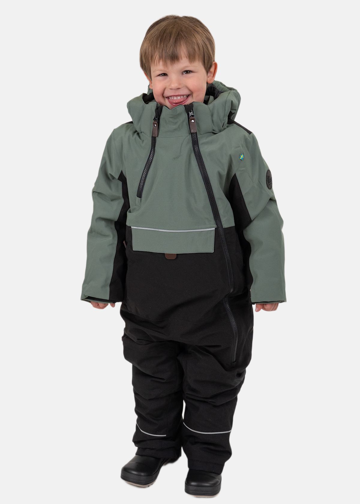 ANORAK WINTER OVERALL