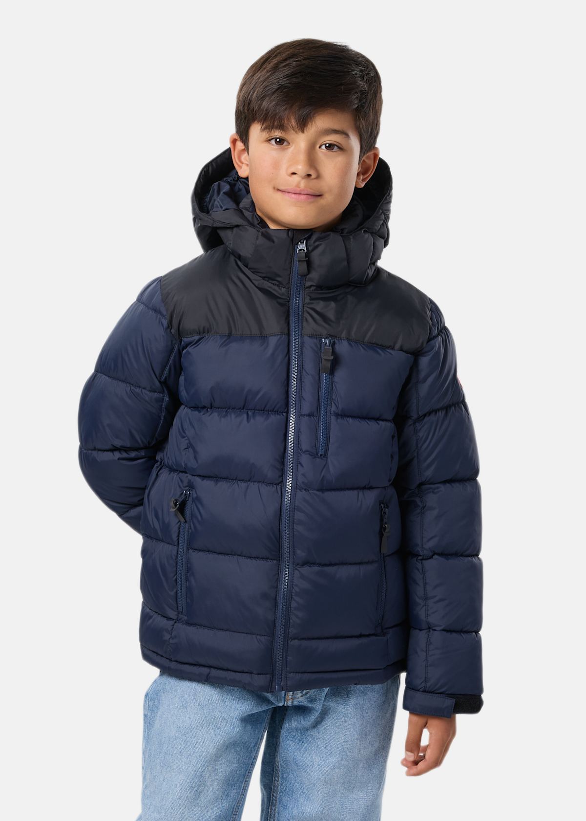 SOUTH POLE INSULATED JACKET JR