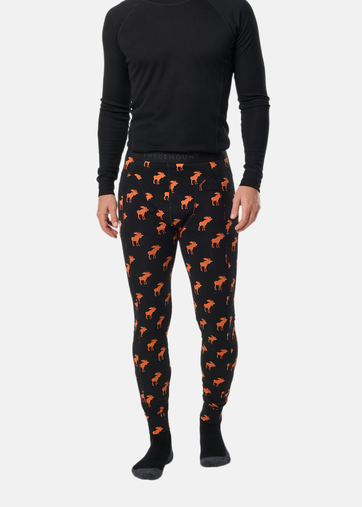 Forest Long John Boxer 2-pack