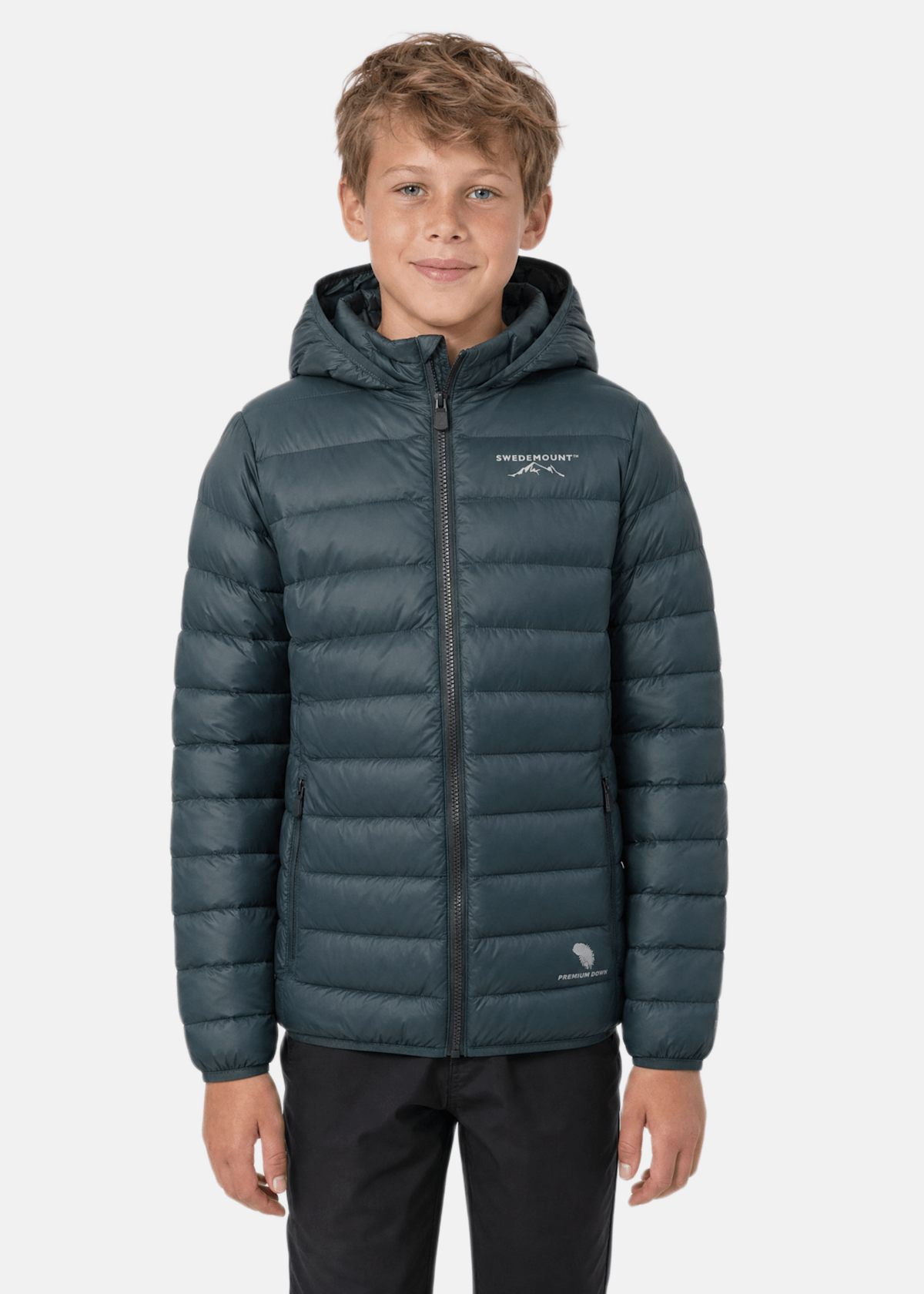 Himalaya Hood Down Jacket JR