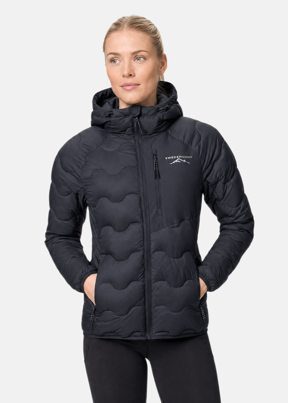 Lofoten Lightweight Hood Jacket W