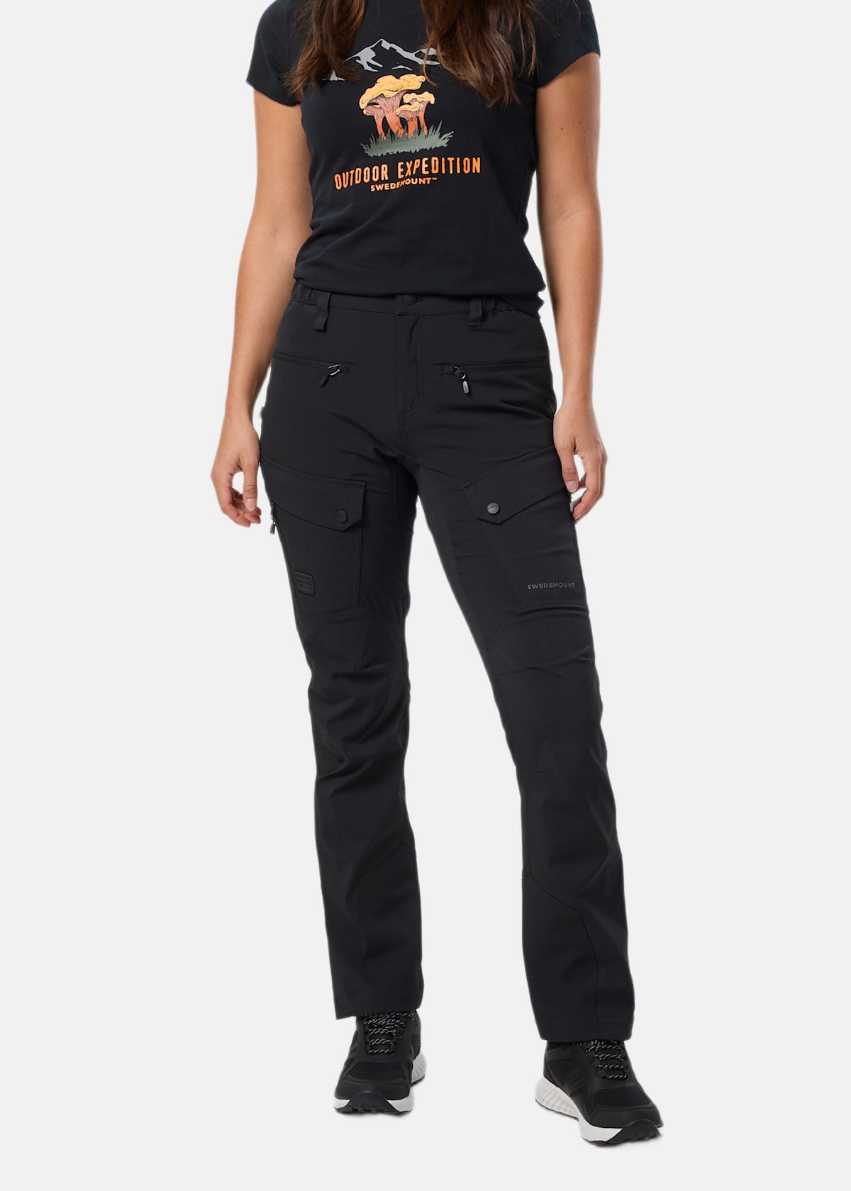 Sarek Ripstop Stretch Pant W