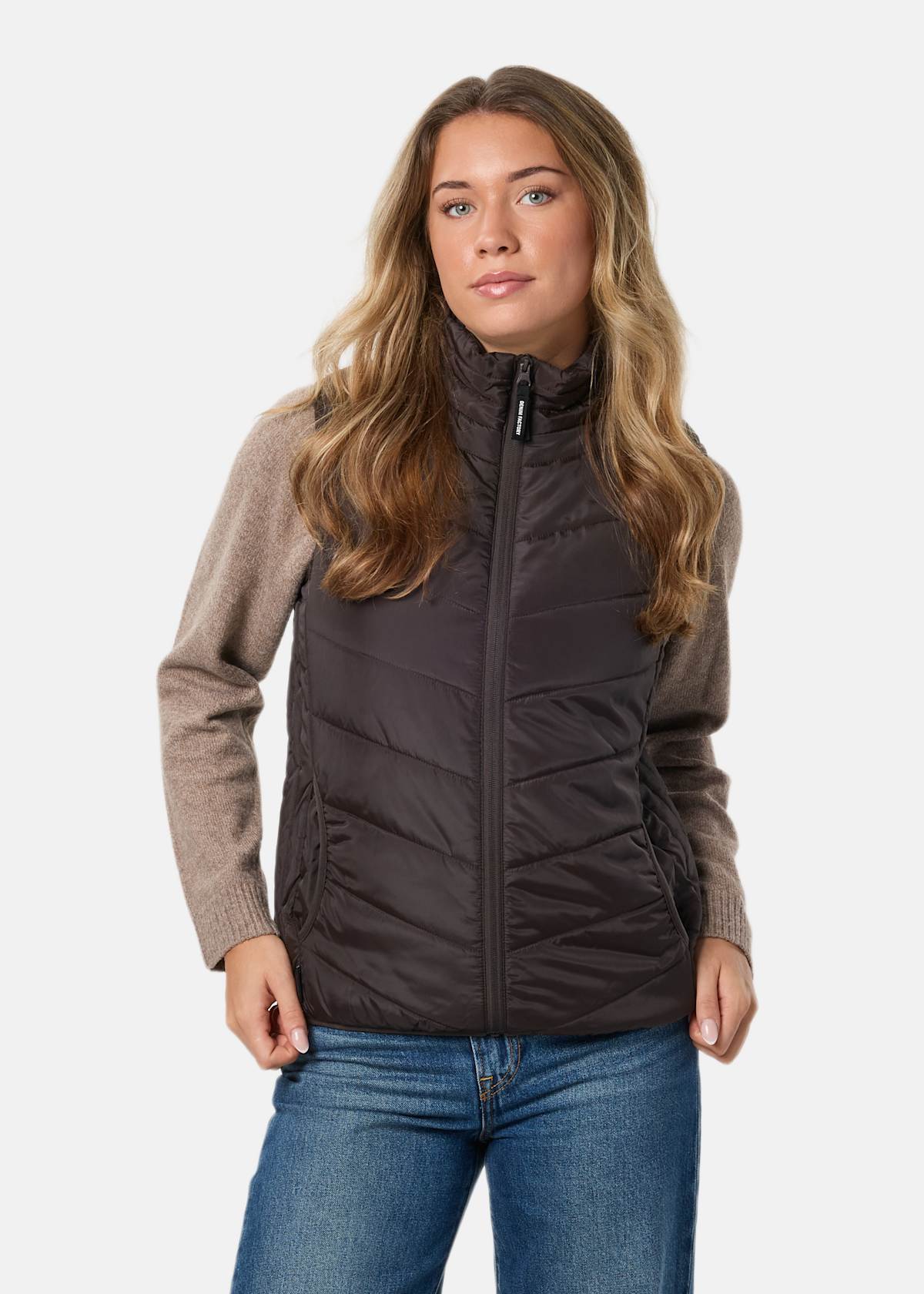 Toronto padded Vest W