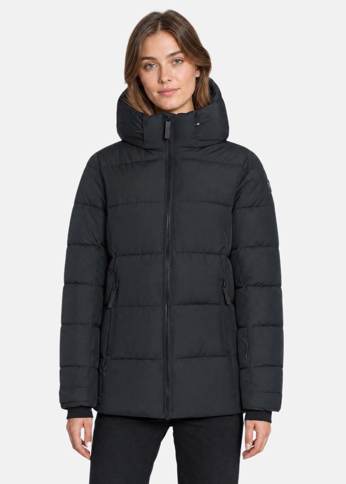Vemdalen Puffer Ski Jacket W