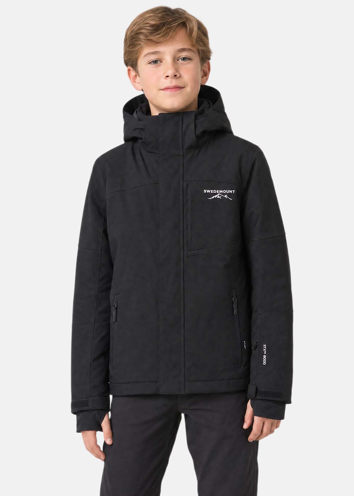St. Anton Jacket JR