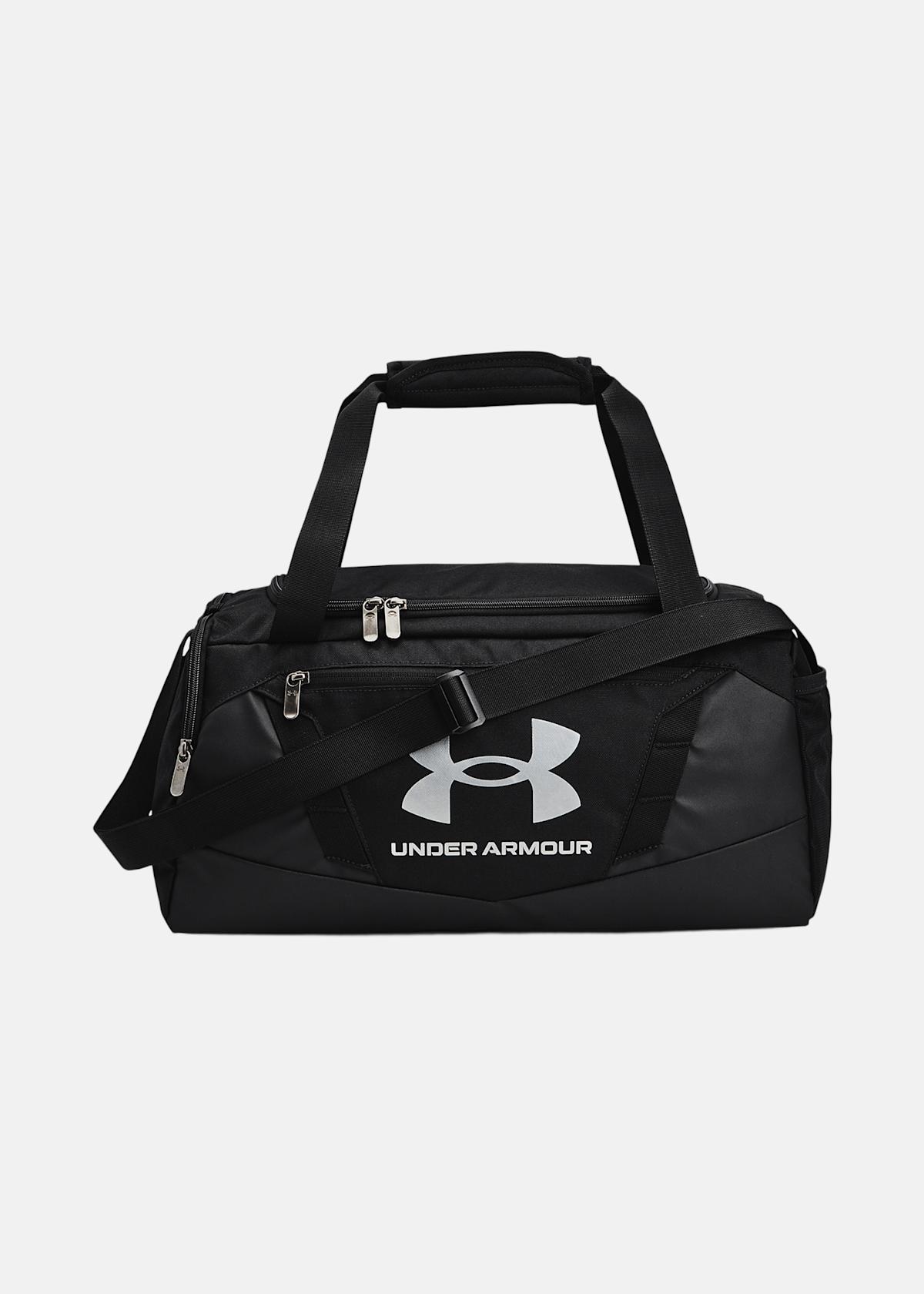 UA Undeniable 5.0 Duffle XS |  - sv-se - dam - utrustning - vaskor - duffelvaskor | Padelspecialisterna