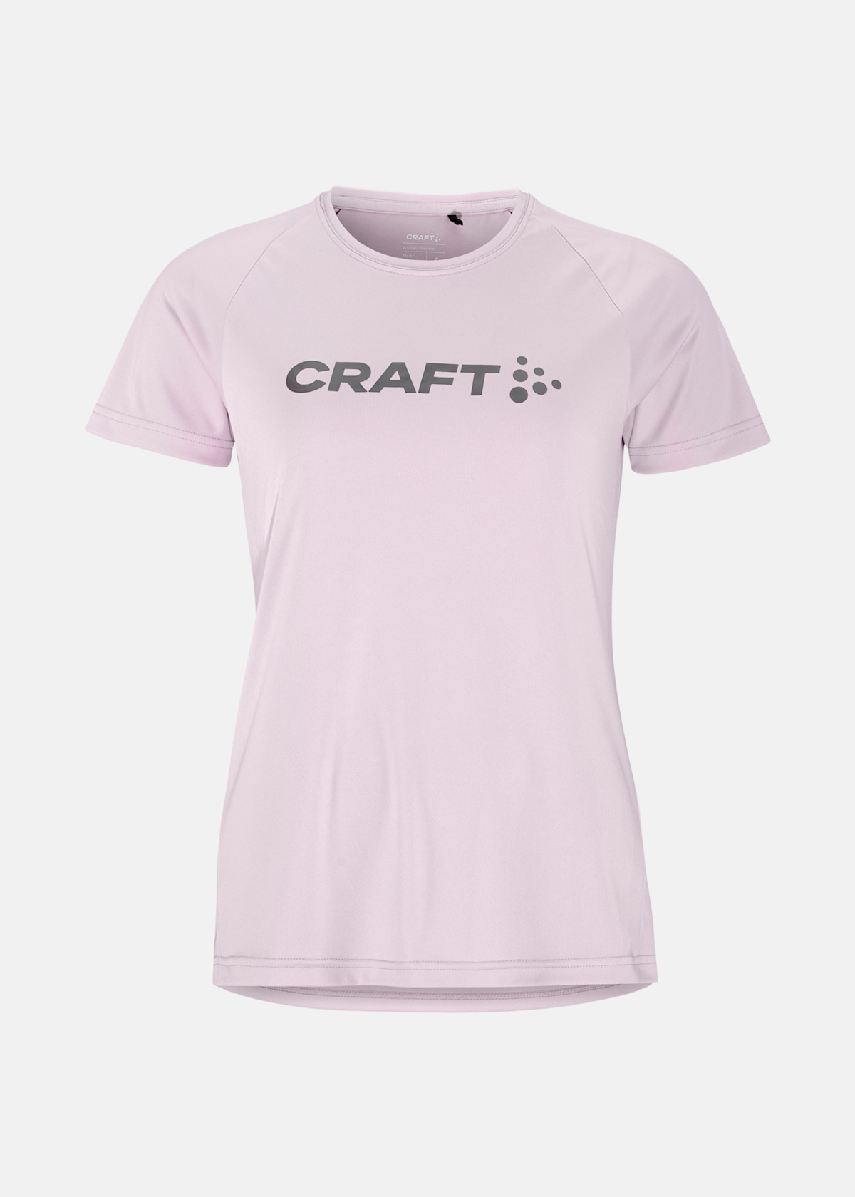 CORE ESSENCE LOGO TEE W |  - sv-se - dam - klader - toppar-linnen - t-shirts-friluftsliv-vandring - t-shirts-kortarmade | Padelspecialisterna