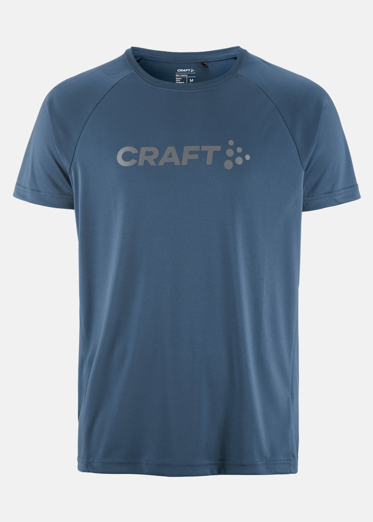 CORE ESSENCE LOGO TEE M |  - sv-se - herr - klader - t-shirts-linnen - t-shirt-vardag-sport - kortarmad-t-shirt-vardag-sport | Padelspecialisterna