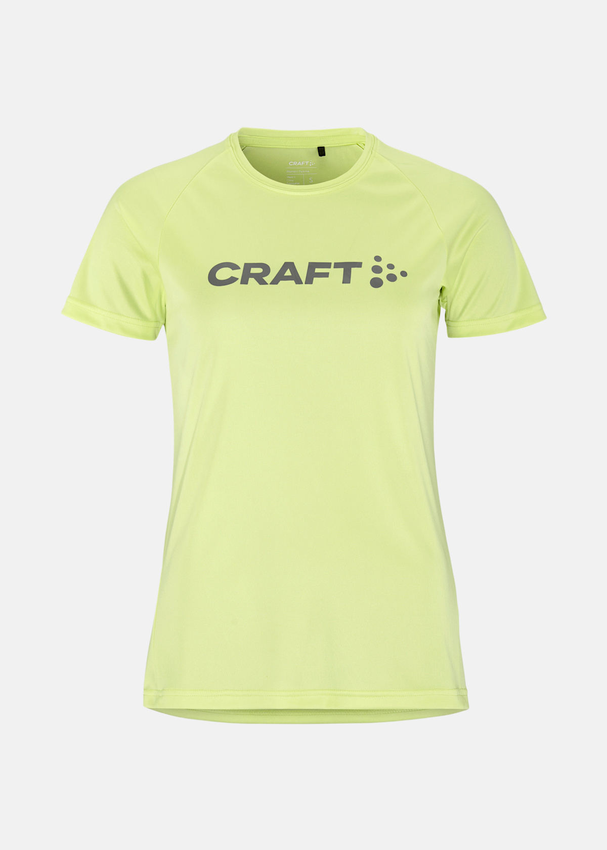 CORE ESSENCE LOGO TEE W |  - sv-se - dam - klader - toppar-linnen - t-shirts-friluftsliv-vandring - t-shirts-kortarmade | Padelspecialisterna