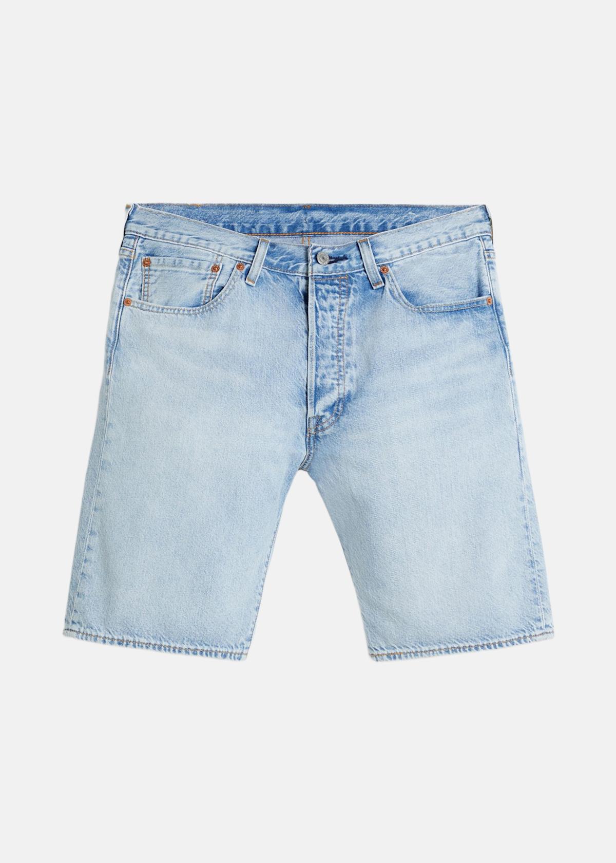 501ORIGINAL SHORTS LIGHT THREA |  - sv-se - herr - klader - shorts - vardags-jeansshorts - vardagsshorts | Padelspecialisterna