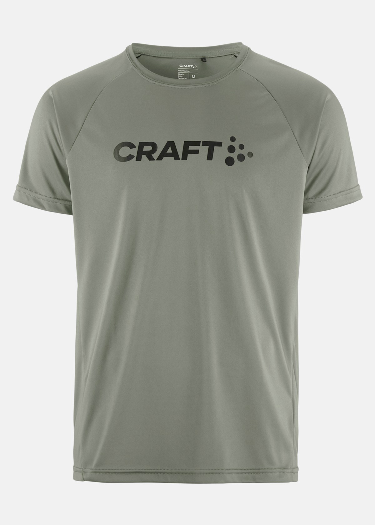 CORE ESSENCE LOGO TEE M |  - sv-se - herr - klader - t-shirts-linnen - t-shirt-vardag-sport - kortarmad-t-shirt-vardag-sport | Padelspecialisterna