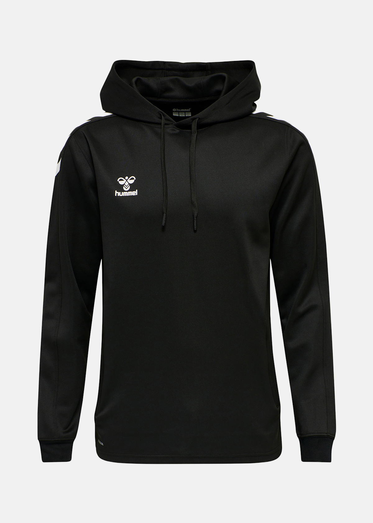 hmlCORE XK POLY SWEAT HOODIE |  - sv-se - herr - klader - trojor - huvtrojor - hoodie | Padelspecialisterna