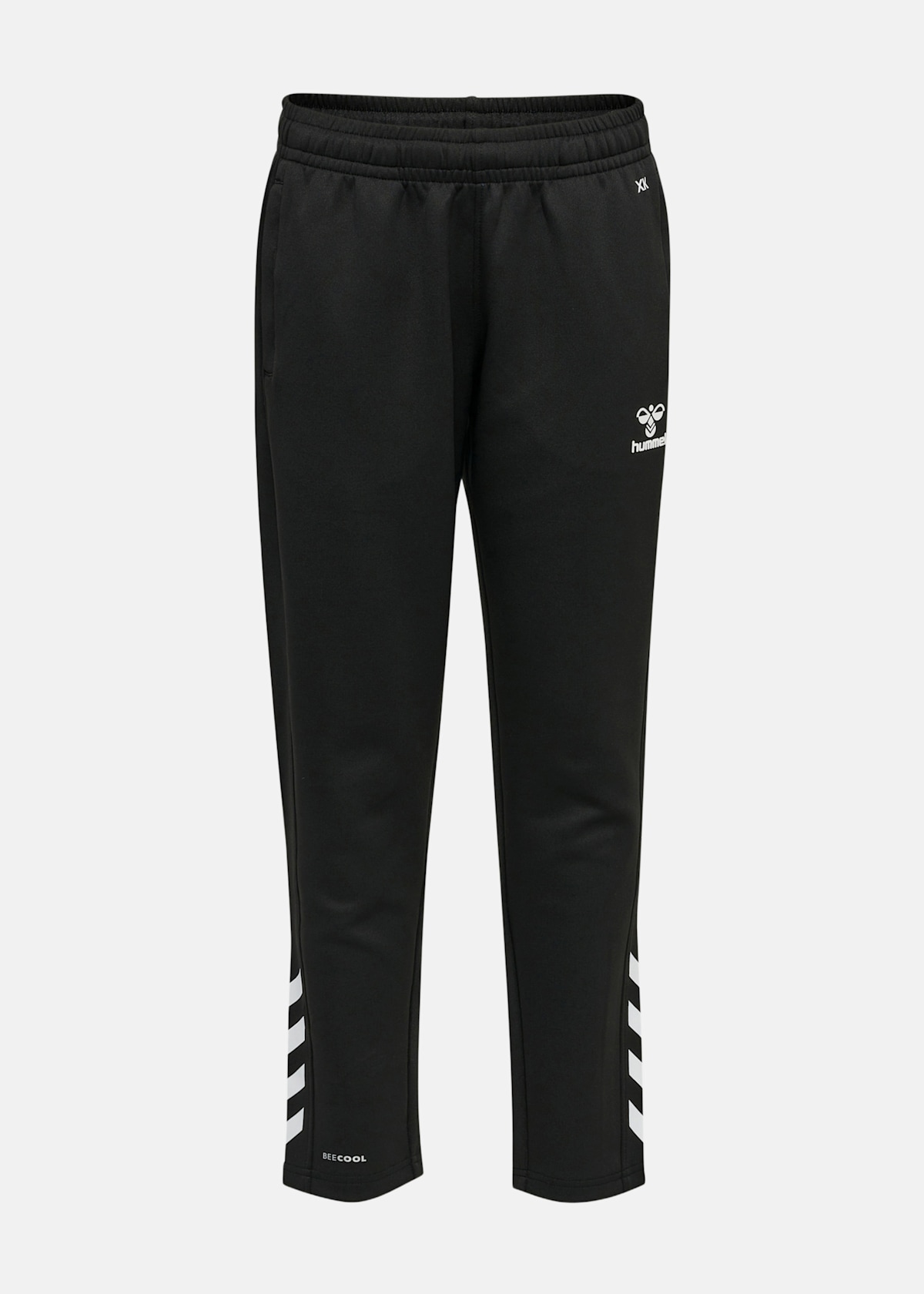 hmlCORE XK POLY PANTS KIDS |  - sv-se - barn - klader - byxor - tranings-mjukis-vindbyxor - traningsbyxor | Padelspecialisterna