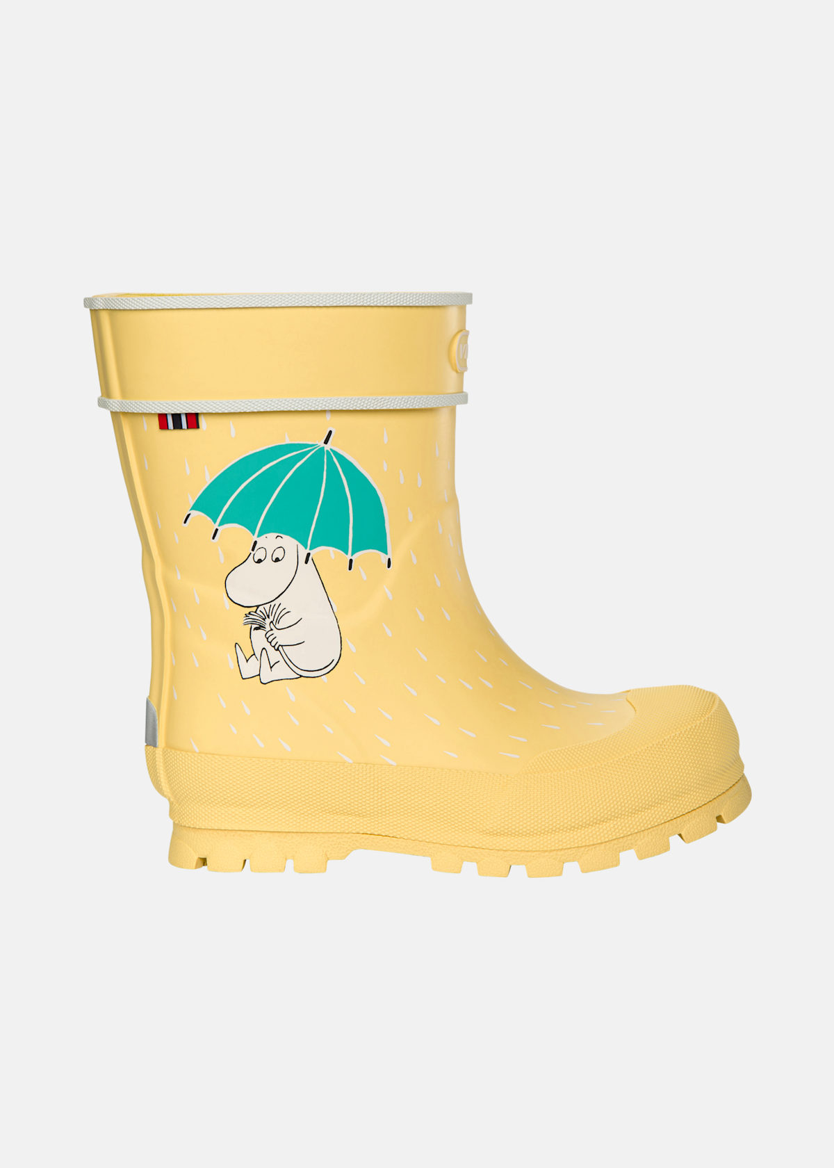 Alv Jolly Moomin |  - sv-se - barn - skor - stovlar - gummistovlar - hoga-gummistovlar | Padelspecialisterna