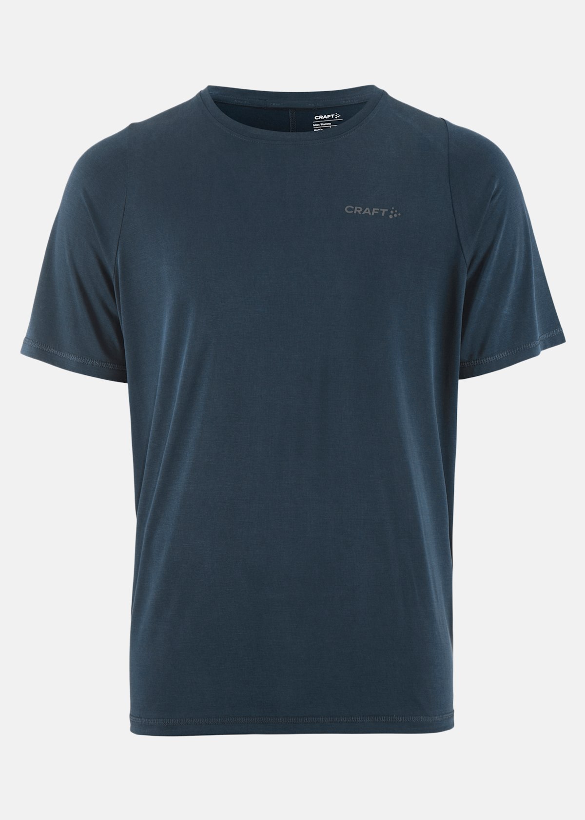 COLLECTIVE BI-BLEND SS TEE M |  - sv-se - herr - klader - t-shirts-linnen - t-shirt-vardag-sport - kortarmad-t-shirt-vardag-sport | Padelspecialisterna