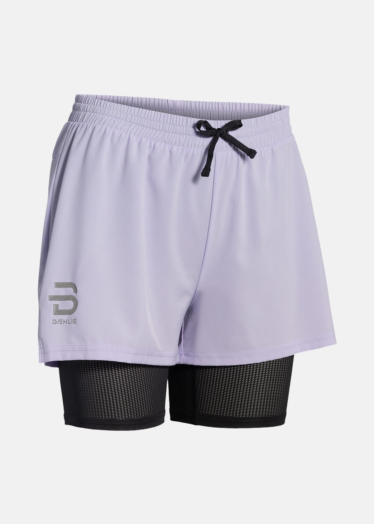 Shorts Run 2 in 1 Wmn |  - sv-se - dam - klader - shorts - lopar-traningsshorts - loparshorts-2-i-1 | Padelspecialisterna