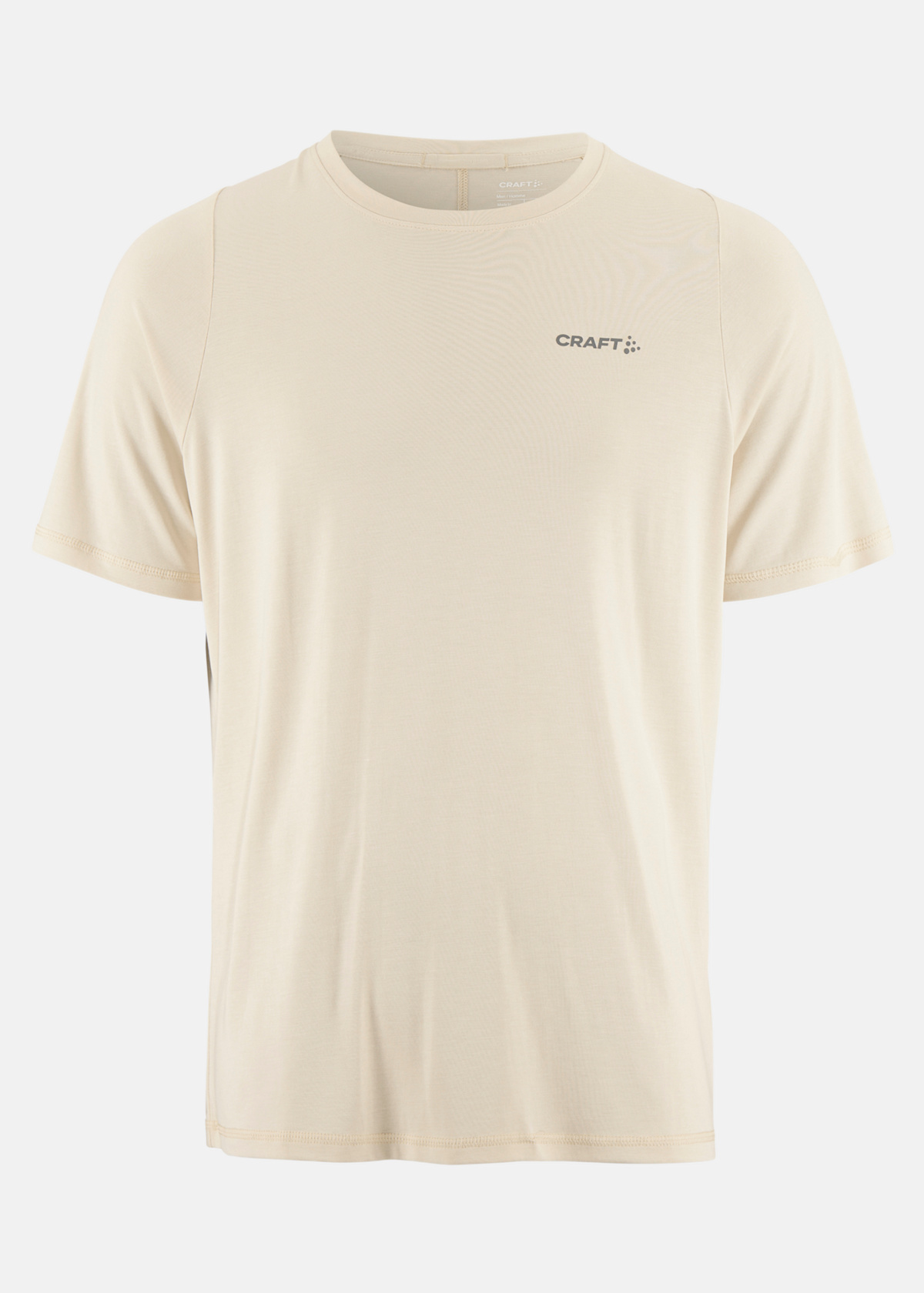 COLLECTIVE BI-BLEND SS TEE M |  - sv-se - herr - klader - t-shirts-linnen - t-shirt-vardag-sport - kortarmad-t-shirt-vardag-sport | Padelspecialisterna