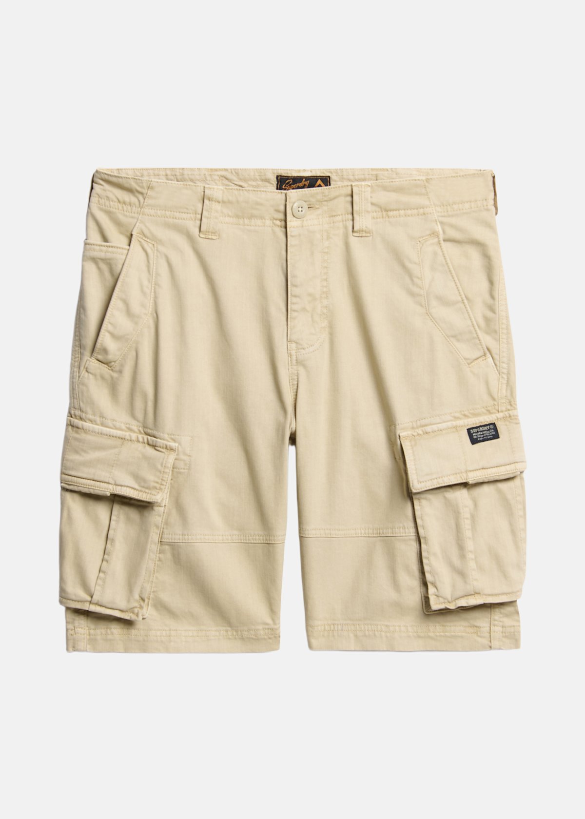 CORE CARGO SHORT |  - sv-se - herr - klader - shorts - vardags-jeansshorts - cargoshorts | Padelspecialisterna