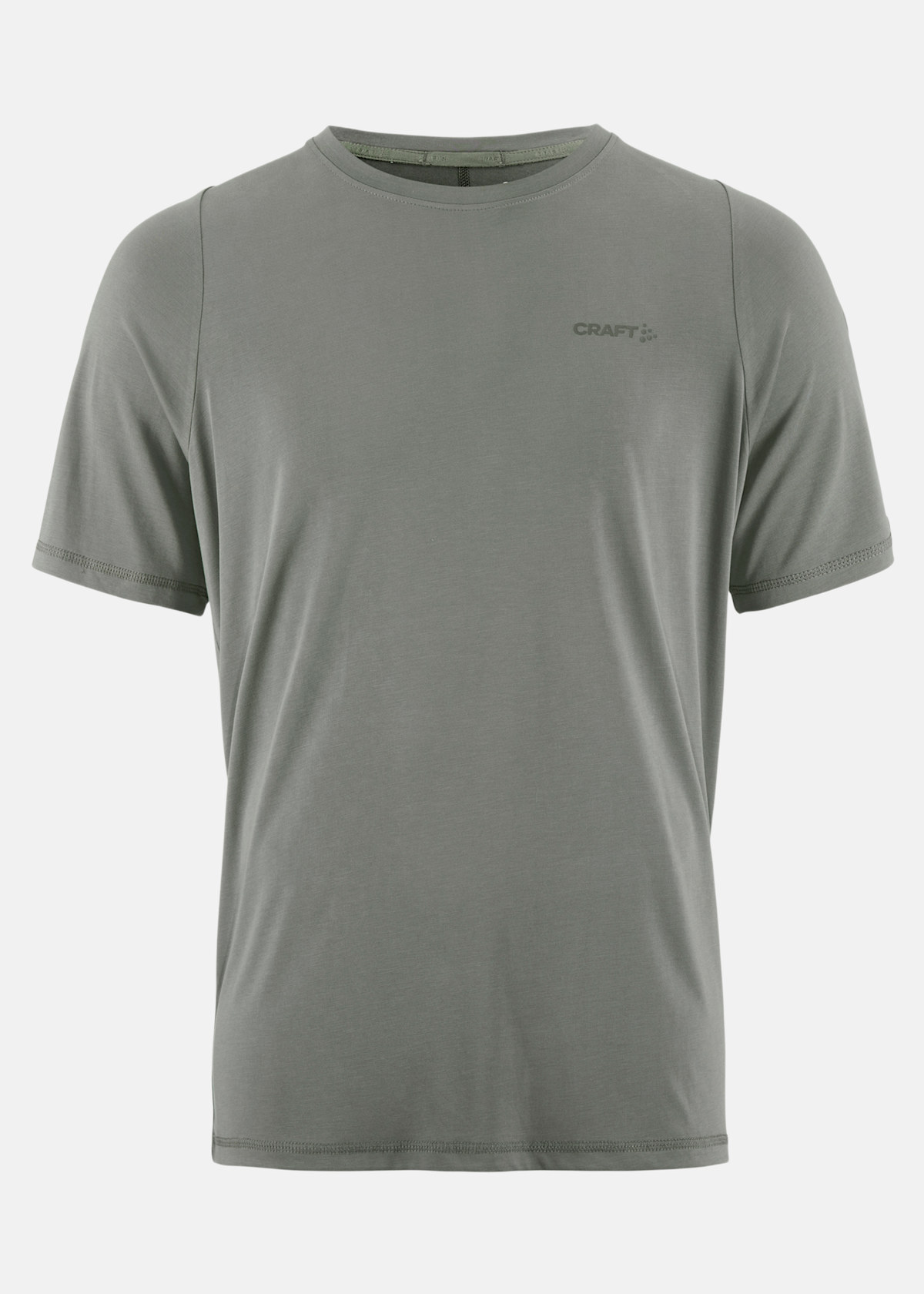 COLLECTIVE BI-BLEND SS TEE M |  - sv-se - herr - klader - t-shirts-linnen - t-shirt-vardag-sport - kortarmad-t-shirt-vardag-sport | Padelspecialisterna