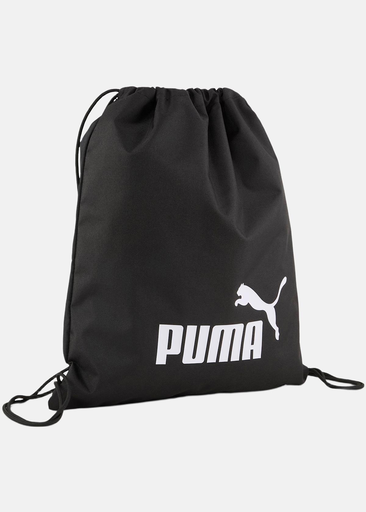 PUMA PHASE Gym Sack |  - sv-se - dam - utrustning - vaskor - gymvaskor | Padelspecialisterna