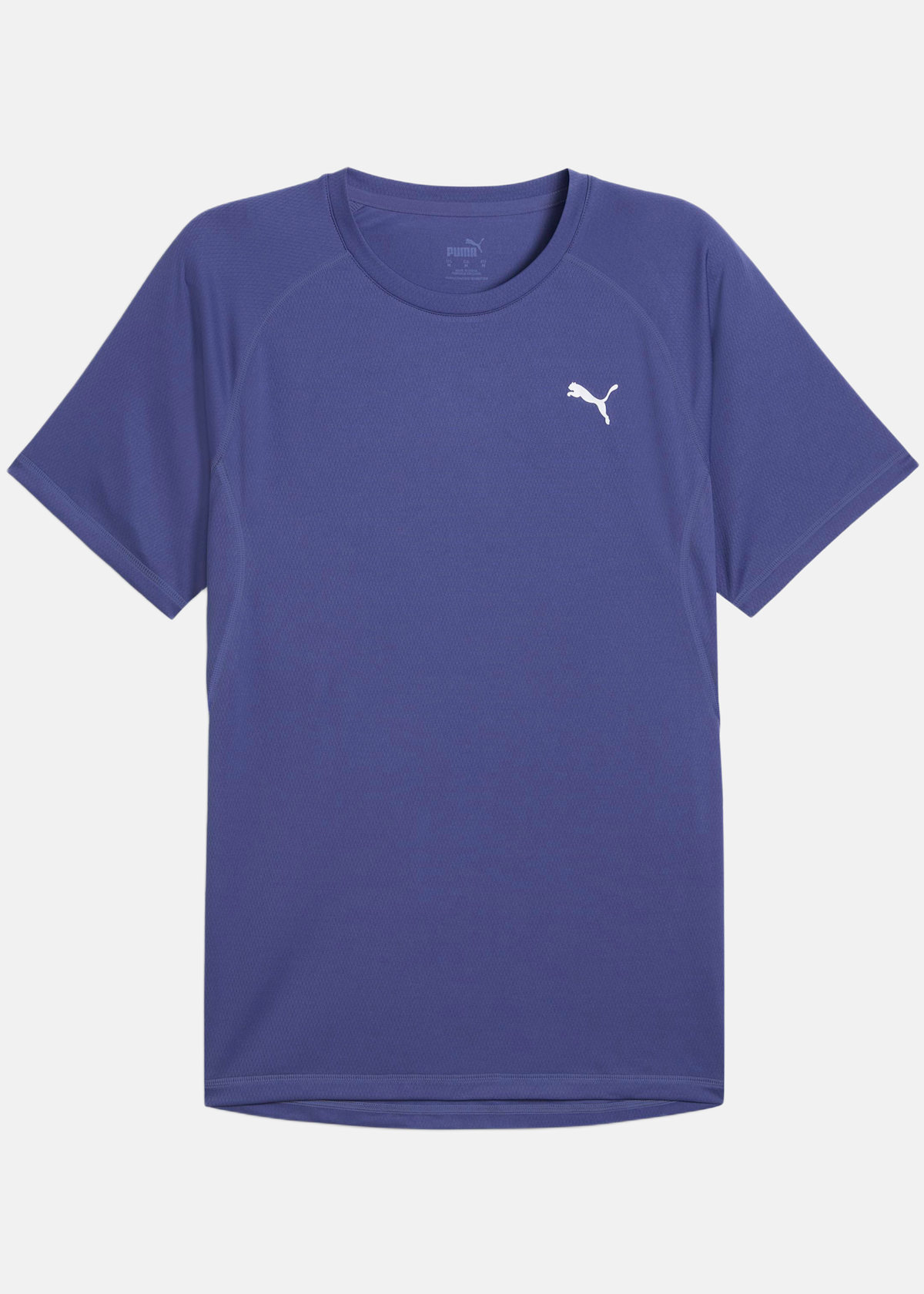 M RUN VELOCITY TEE (POLY)
