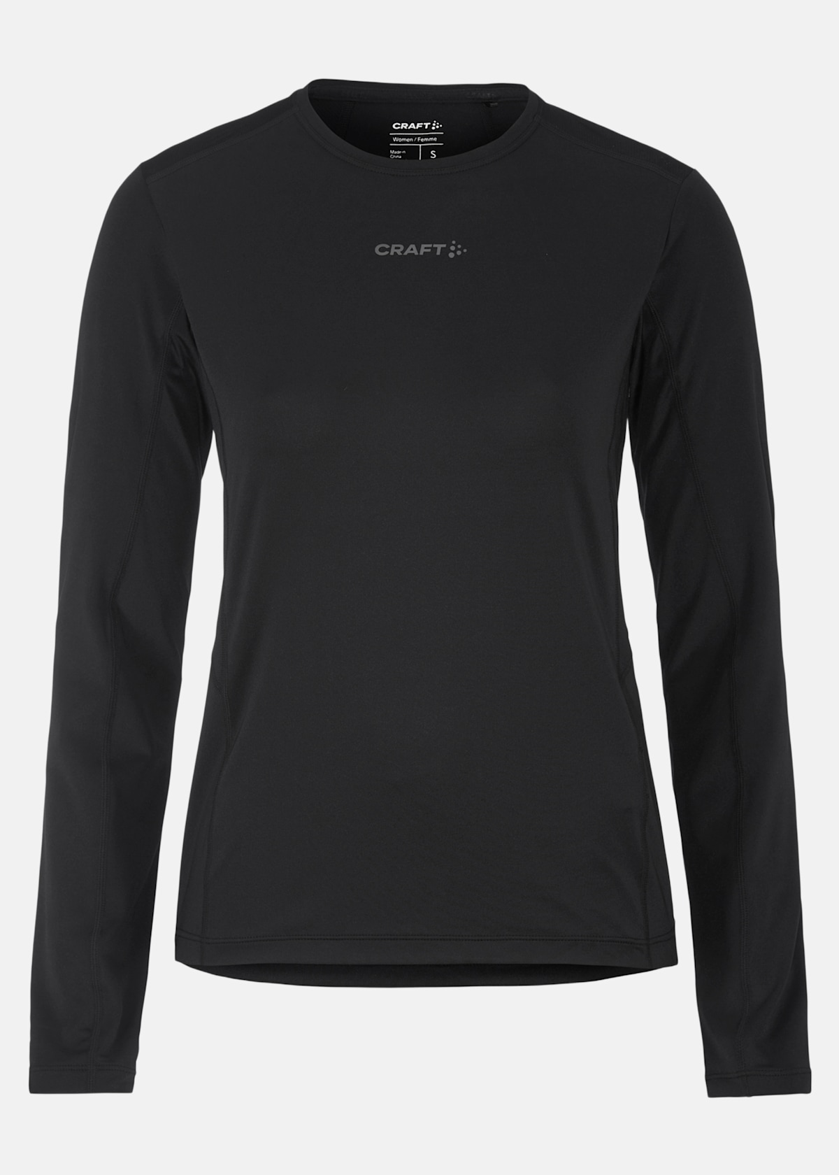 ADV ESSENCE LS TEE 2 W |  - sv-se - dam - klader - toppar-linnen - t-shirts-friluftsliv-vandring - t-shirts-langarmade | Padelspecialisterna