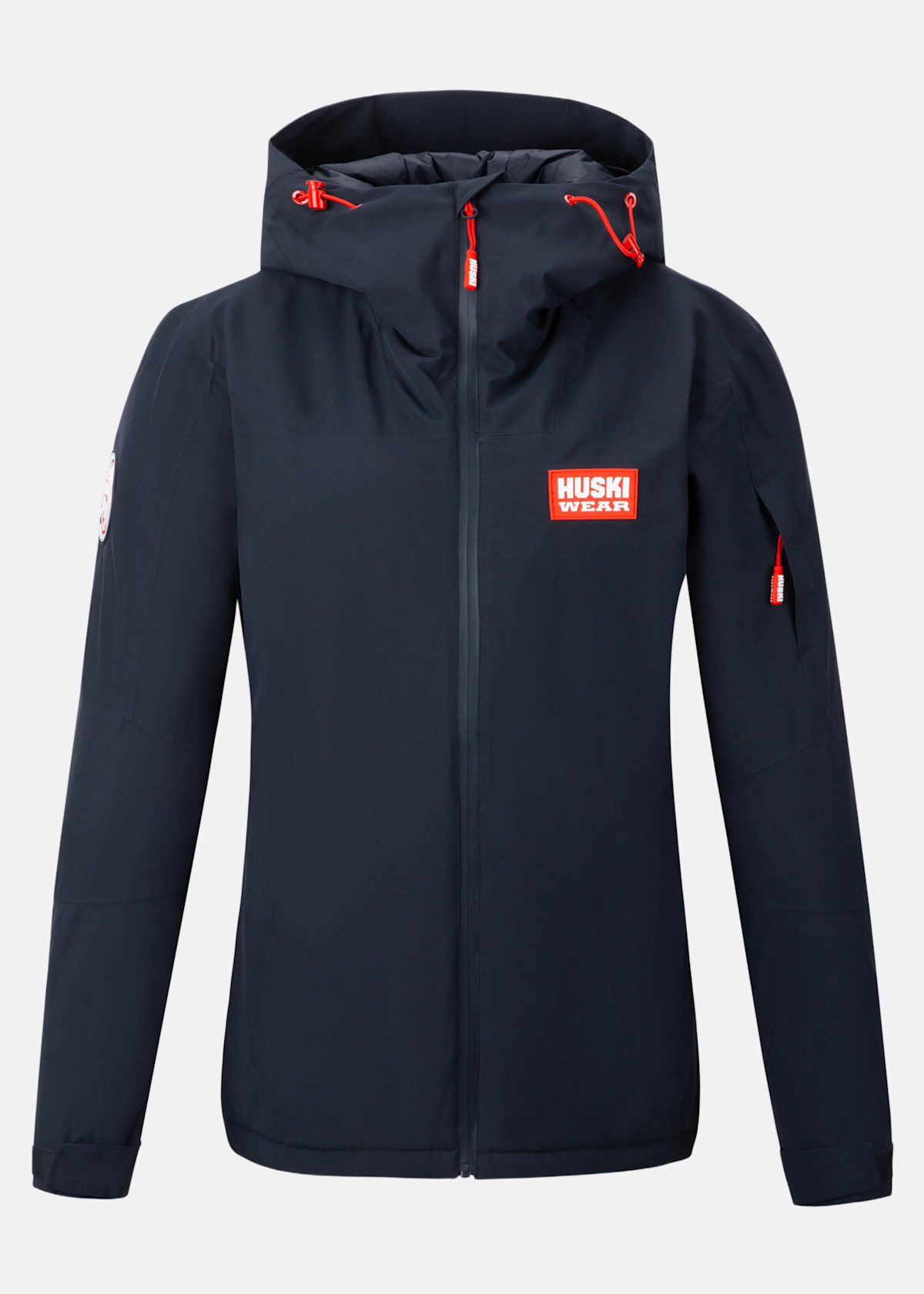 W SKI JACKET 2.0 | Apparel & Accessories - Clothing - Outerwear - Coats & Jackets | Padelspecialisterna