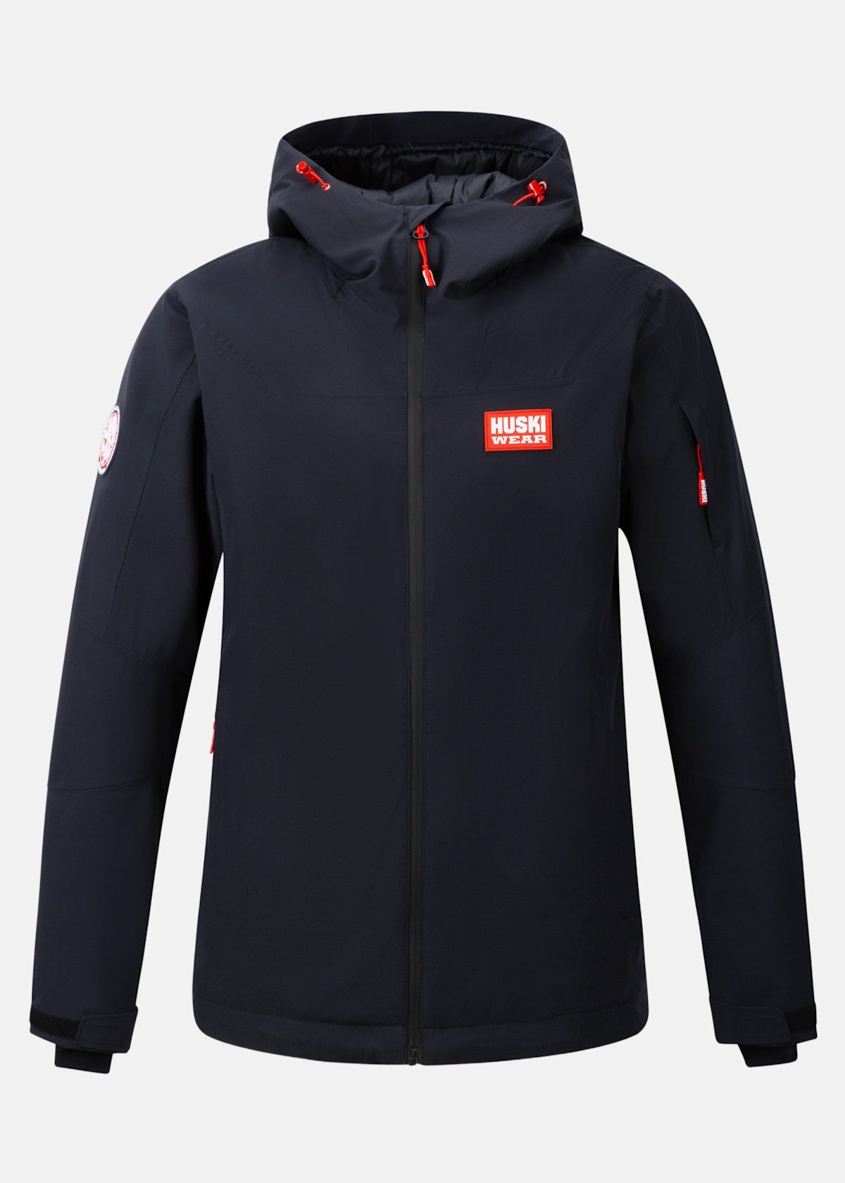 W SKI JACKET 2.0 | Apparel & Accessories - Clothing - Outerwear - Coats & Jackets | Padelspecialisterna