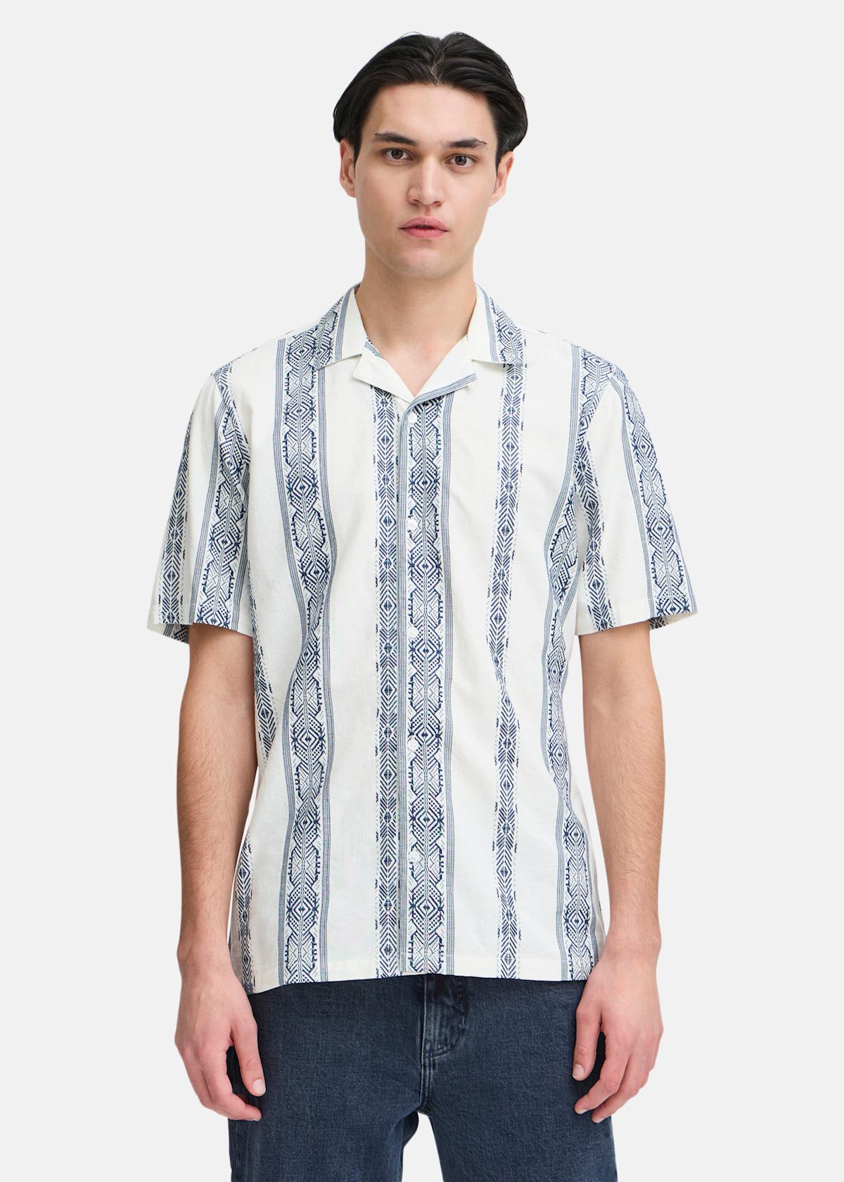 CFJAYDEN SS RC inka shirt |  - sv-se - herr - klader - skjortor-piketrojor - skjortor - kortarmade-skjortor | Padelspecialisterna