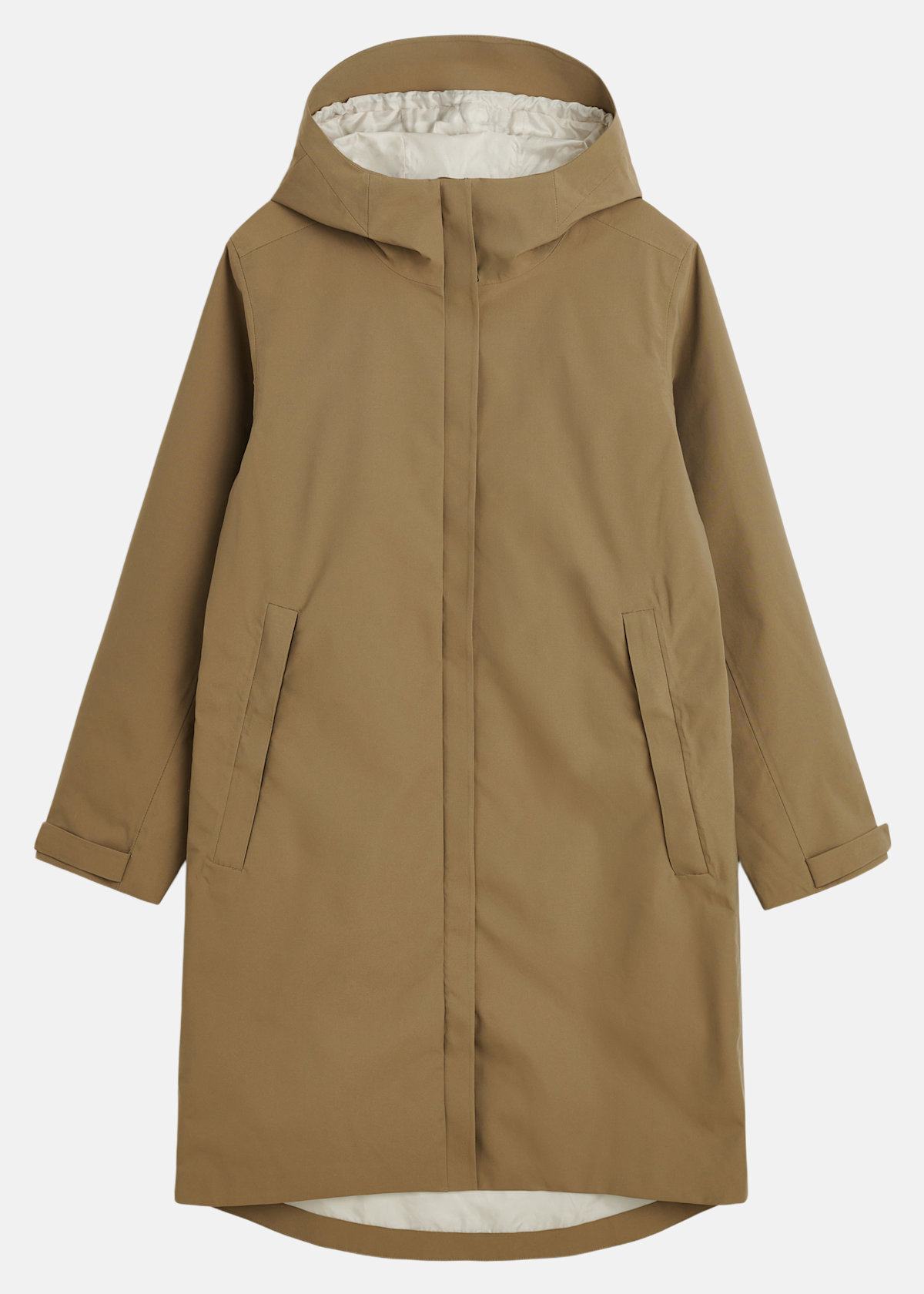 EXPLORER RAIN PARKA |  - sv-se - dam - klader - jackor - regn-skaljackor - regnjackor | Padelspecialisterna