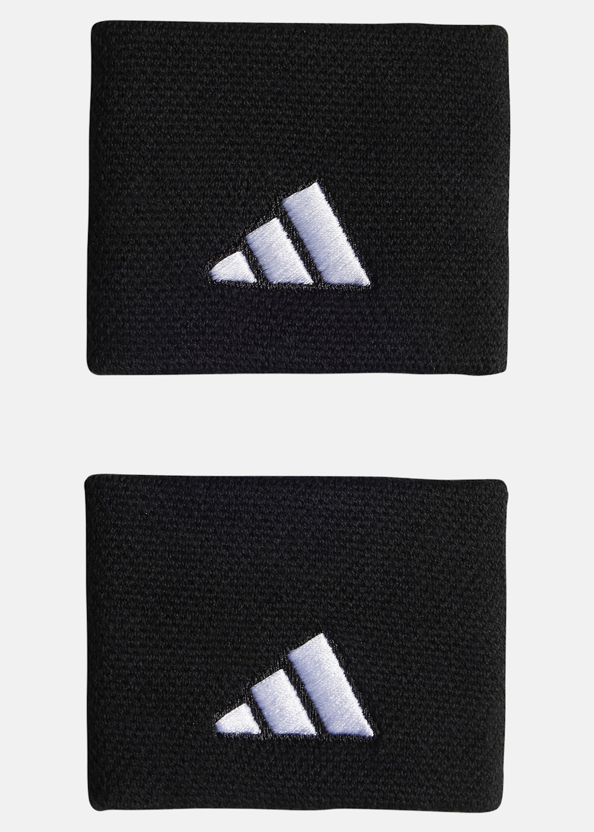 Produktfoto för Sportarmband adidas Tennisarmband Small 2 st. svart IC3567 (Vuxna M/L)