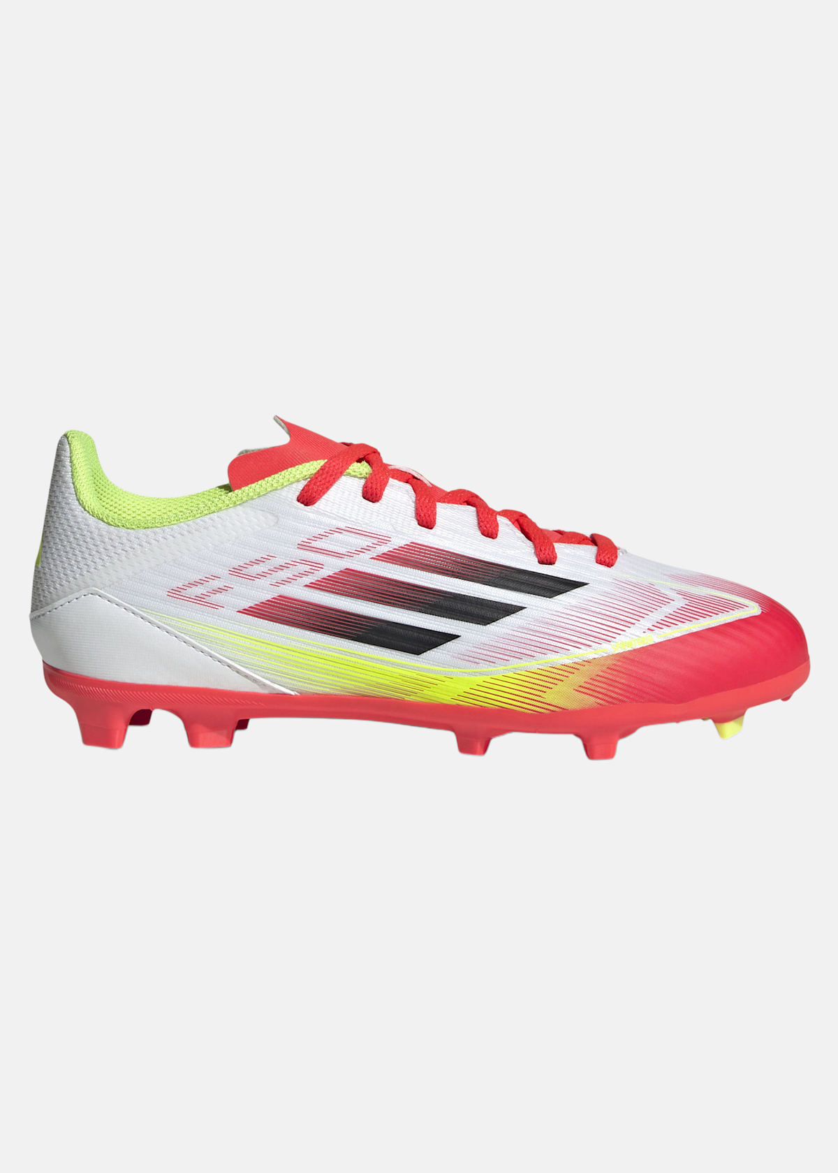 F50 LEAGUE FG/MG J |  - sv-se - barn - skor - fotbollsskor - gras-konstgrasskor | Padelspecialisterna