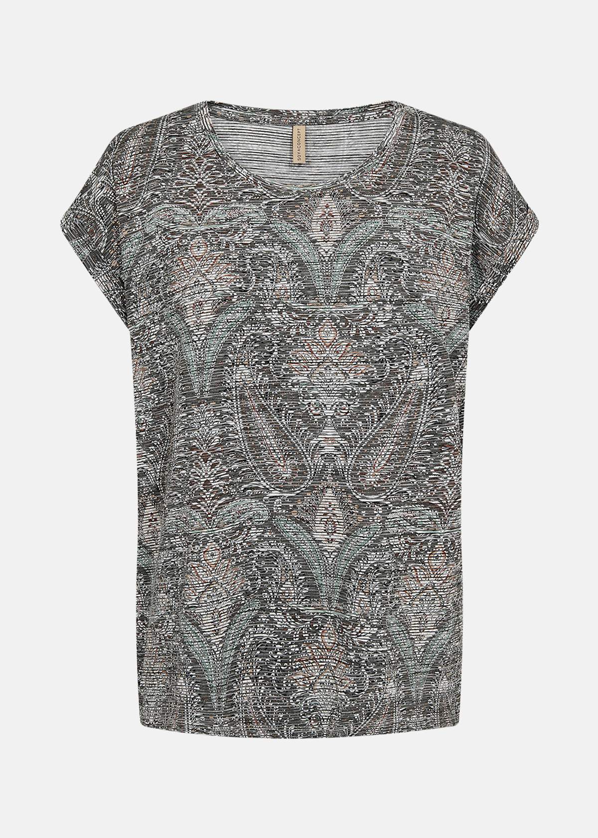 SC-GALINA 50 |  - sv-se - dam - klader - toppar-linnen - t-shirts-friluftsliv-vandring - t-shirts-kortarmade | Padelspecialisterna