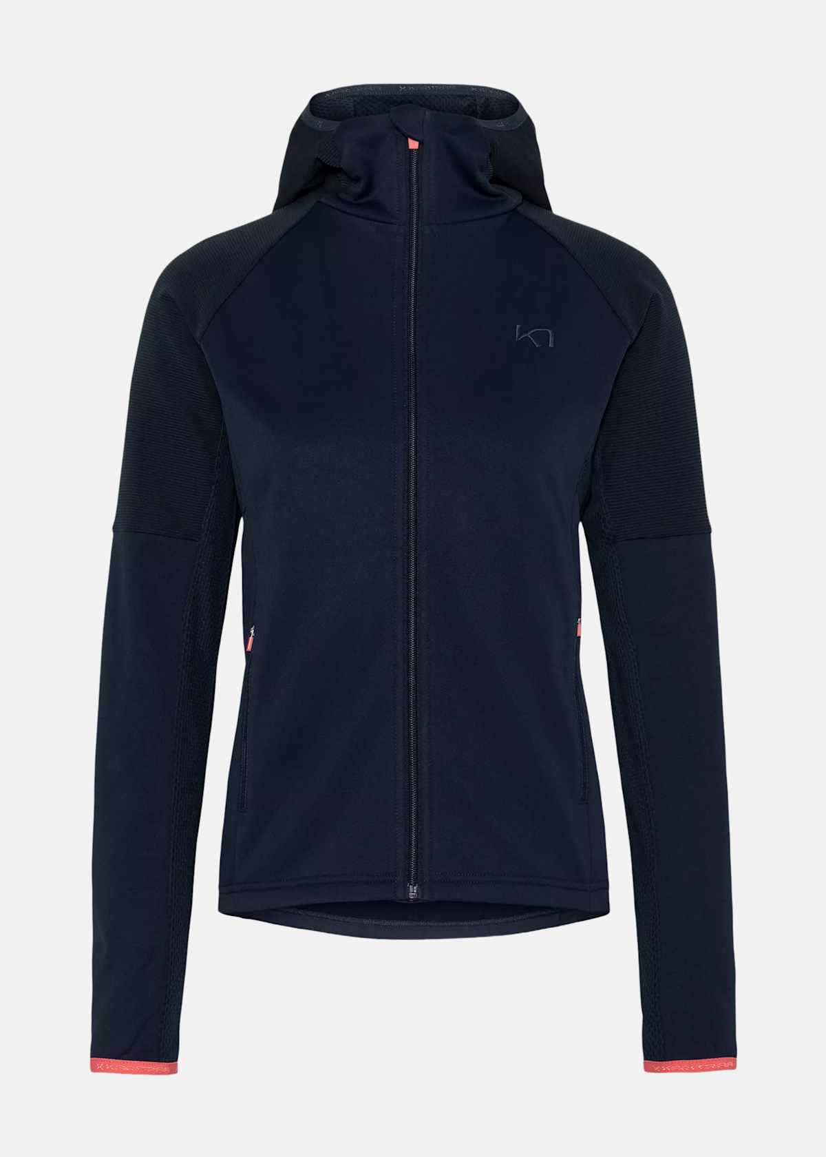 TOVE MIDLAYER |  - sv-se - dam - klader - trojor - huvtrojor - zip-hoodies | Padelspecialisterna