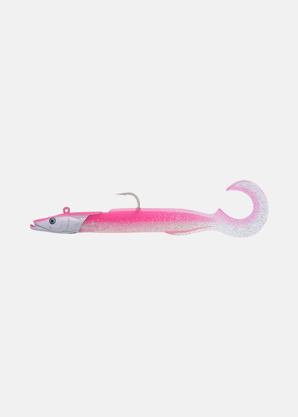 SANDY ANDY CURLTAIL JIG 150G 2 |  - sv-se - dam - utrustning - fiske - fiskedrag-tafsar - jiggar-gummibeten | Padelspecialisterna