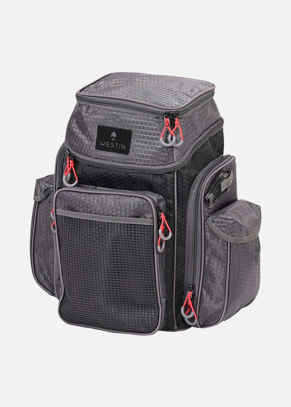 W4 BACKPACK PLUS 2 BOXES LARGE |  - sv-se - dam - aktivitet - fiske - fiskevaskor-lador | Padelspecialisterna