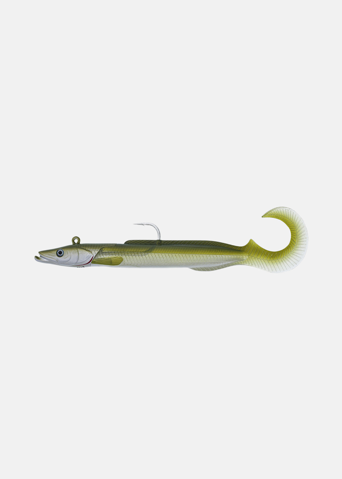 SANDY ANDY CURLTAIL JIG 150G 2 |  - sv-se - dam - utrustning - fiske - fiskedrag-tafsar - jiggar-gummibeten | Padelspecialisterna